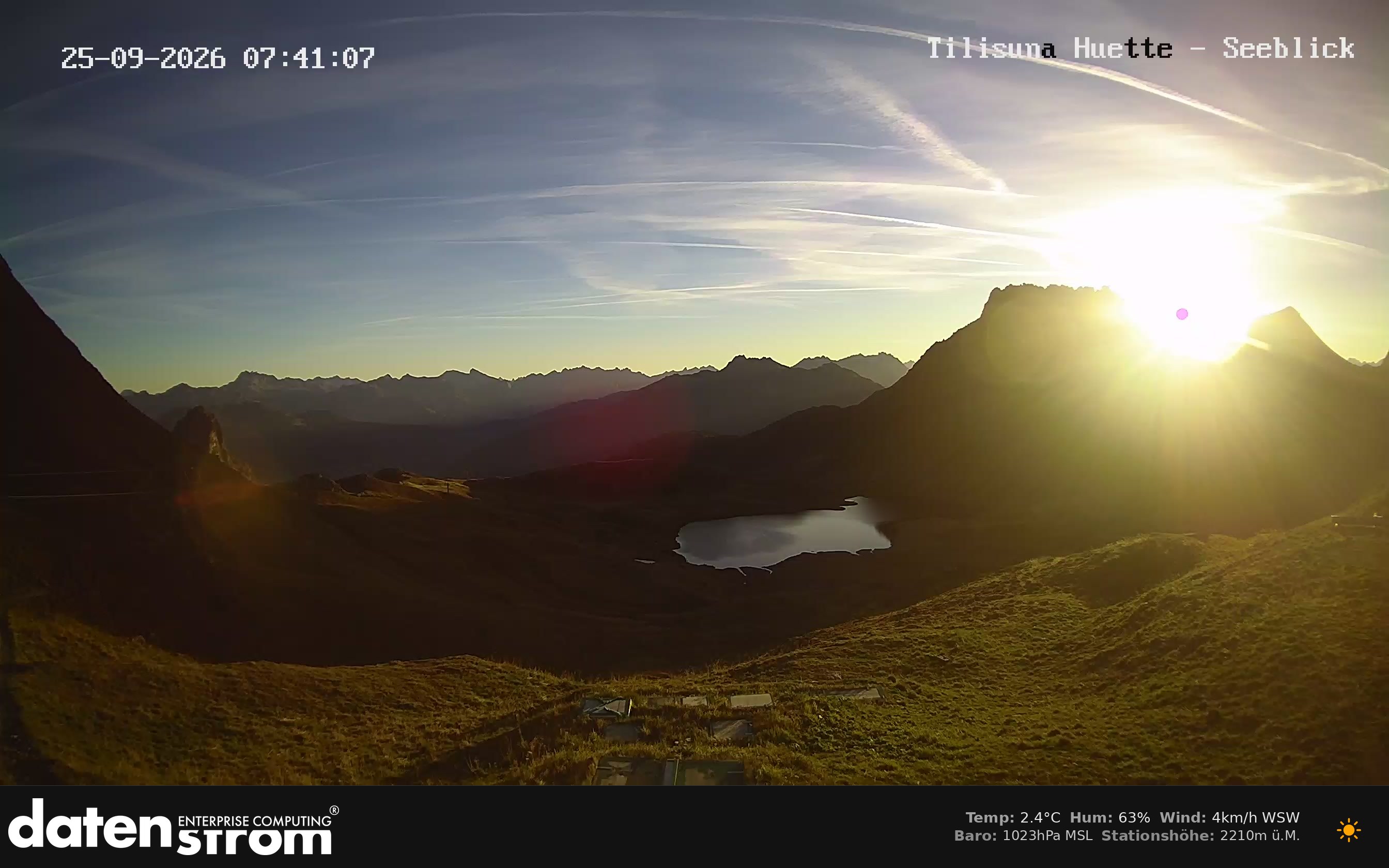 Tschagguns | Tilisunahütte Seeblick