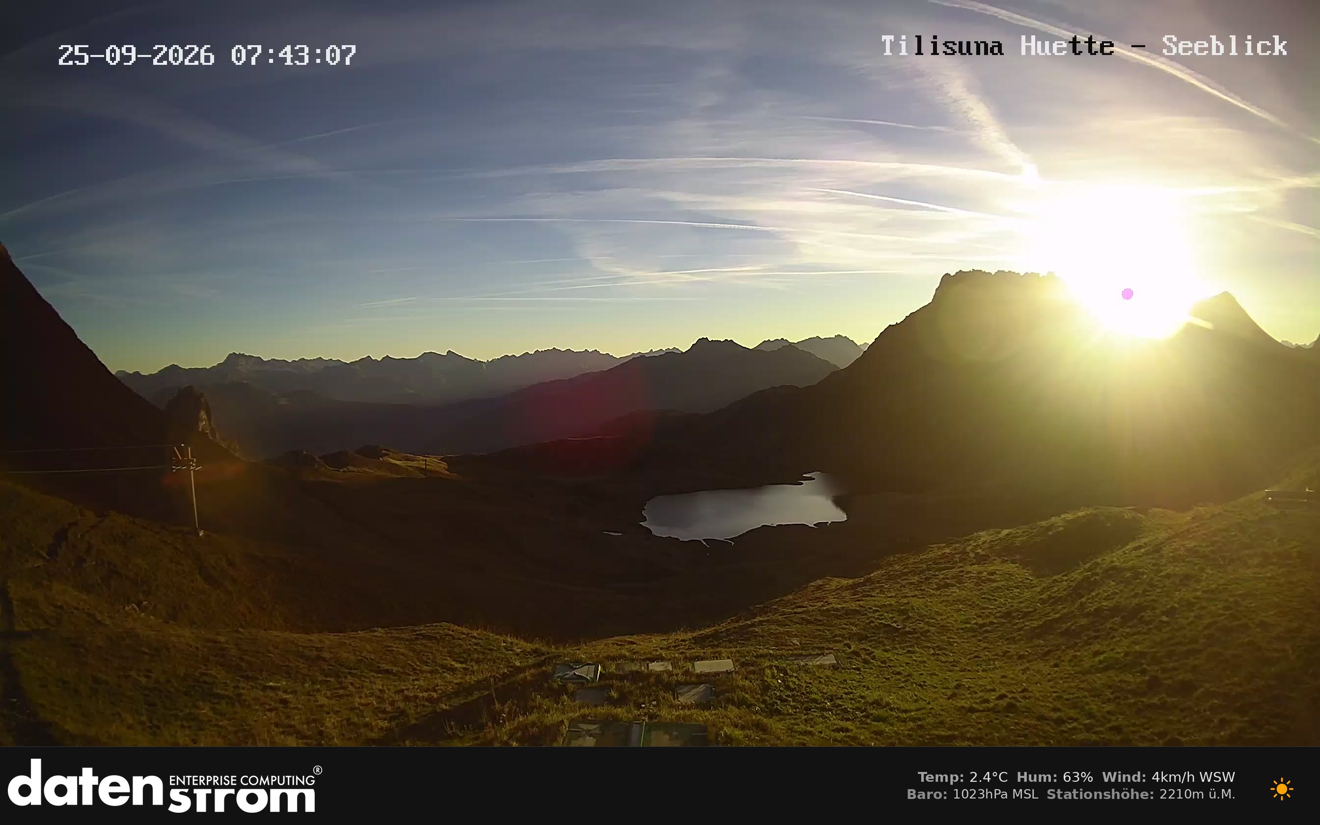 Tschagguns | Tilisunahütte Seeblick