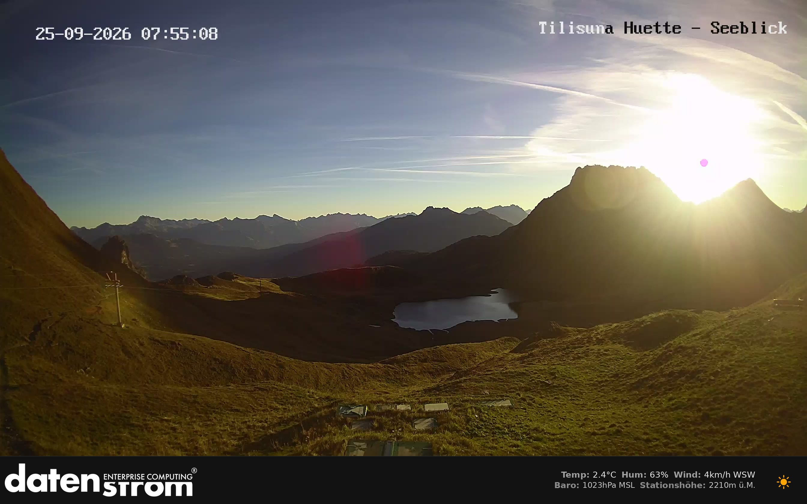 Tschagguns | Tilisunahütte Seeblick
