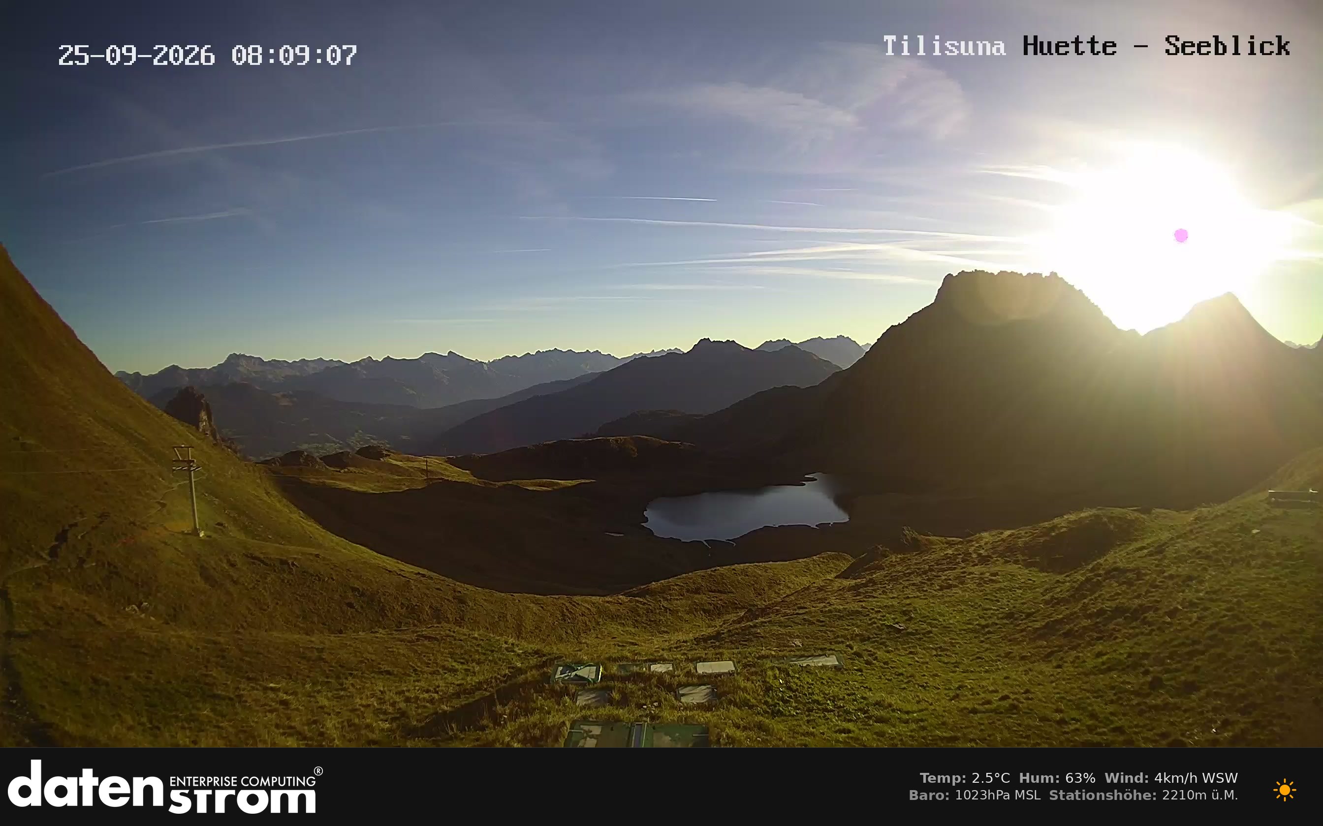 Tschagguns | Tilisunahütte Seeblick