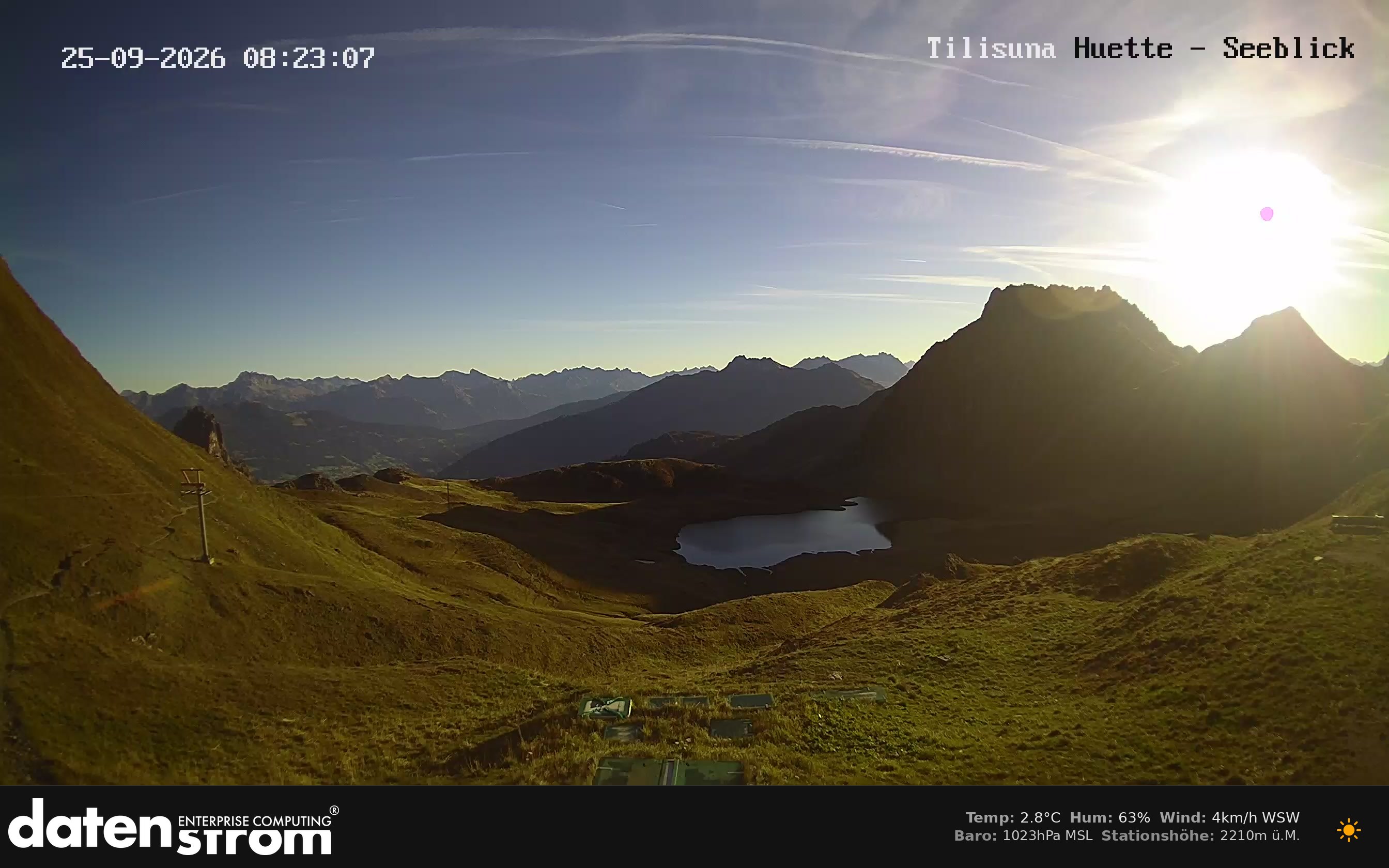 Tschagguns | Tilisunahütte Seeblick