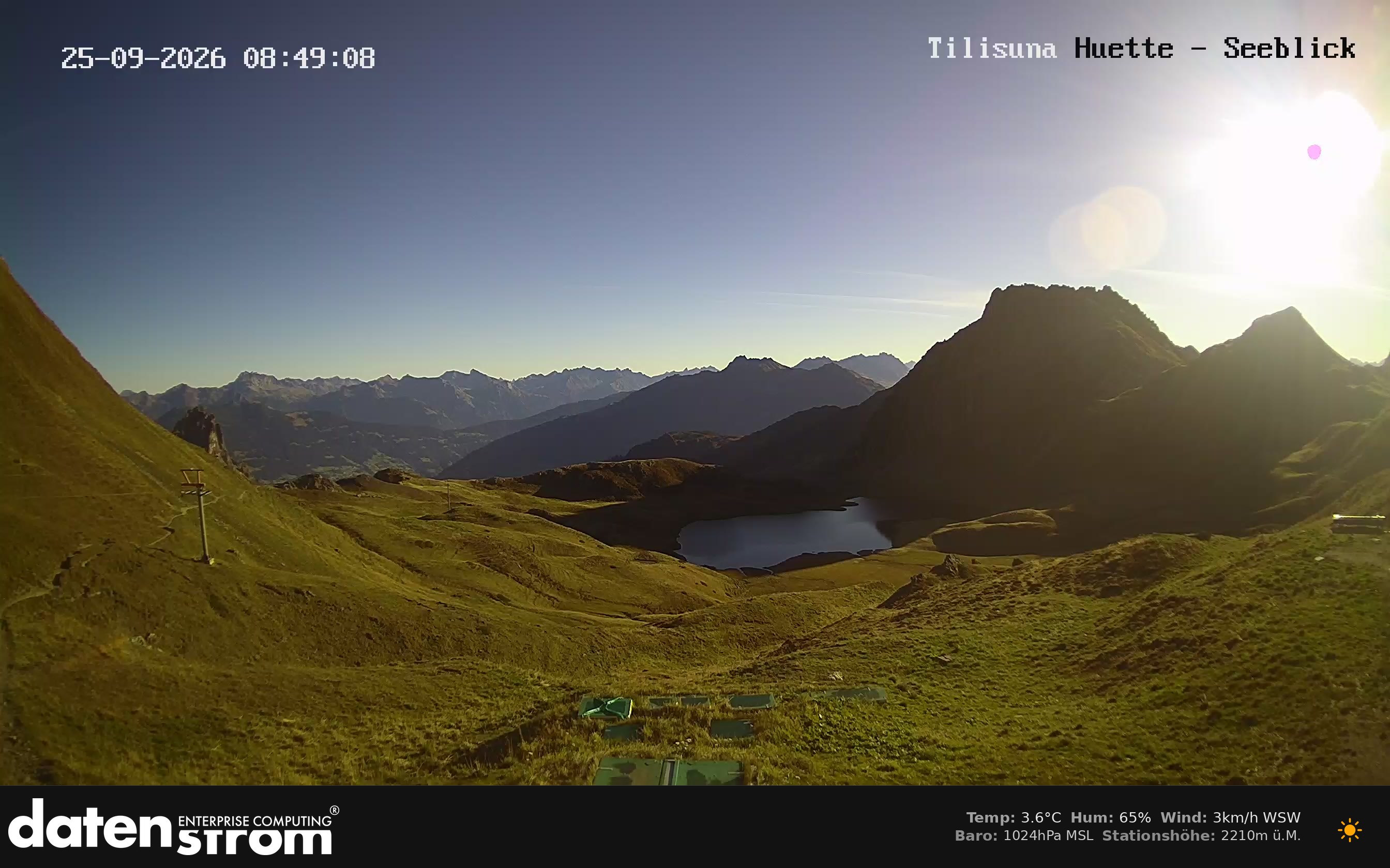 Tschagguns | Tilisunahütte Seeblick