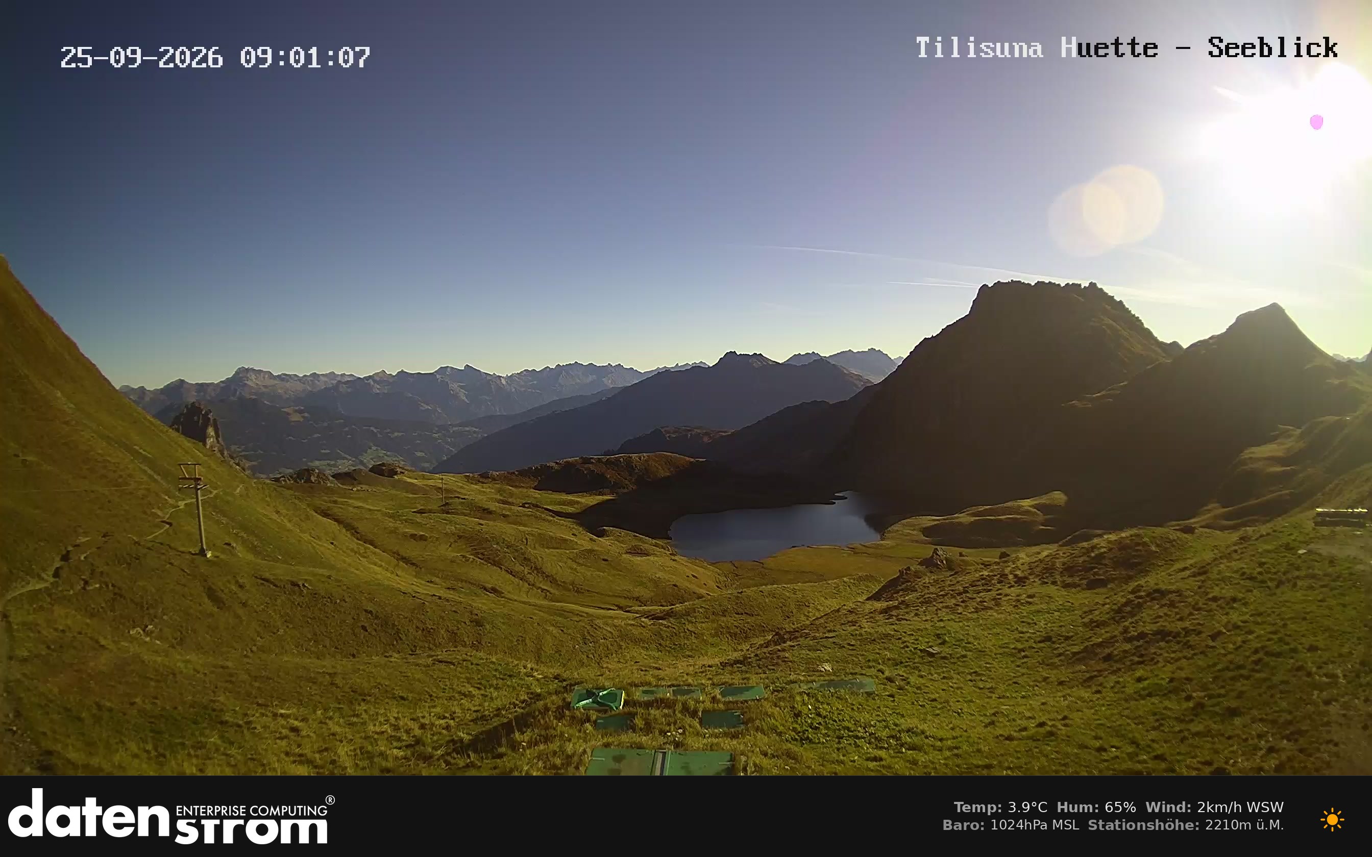 Tschagguns | Tilisunahütte Seeblick