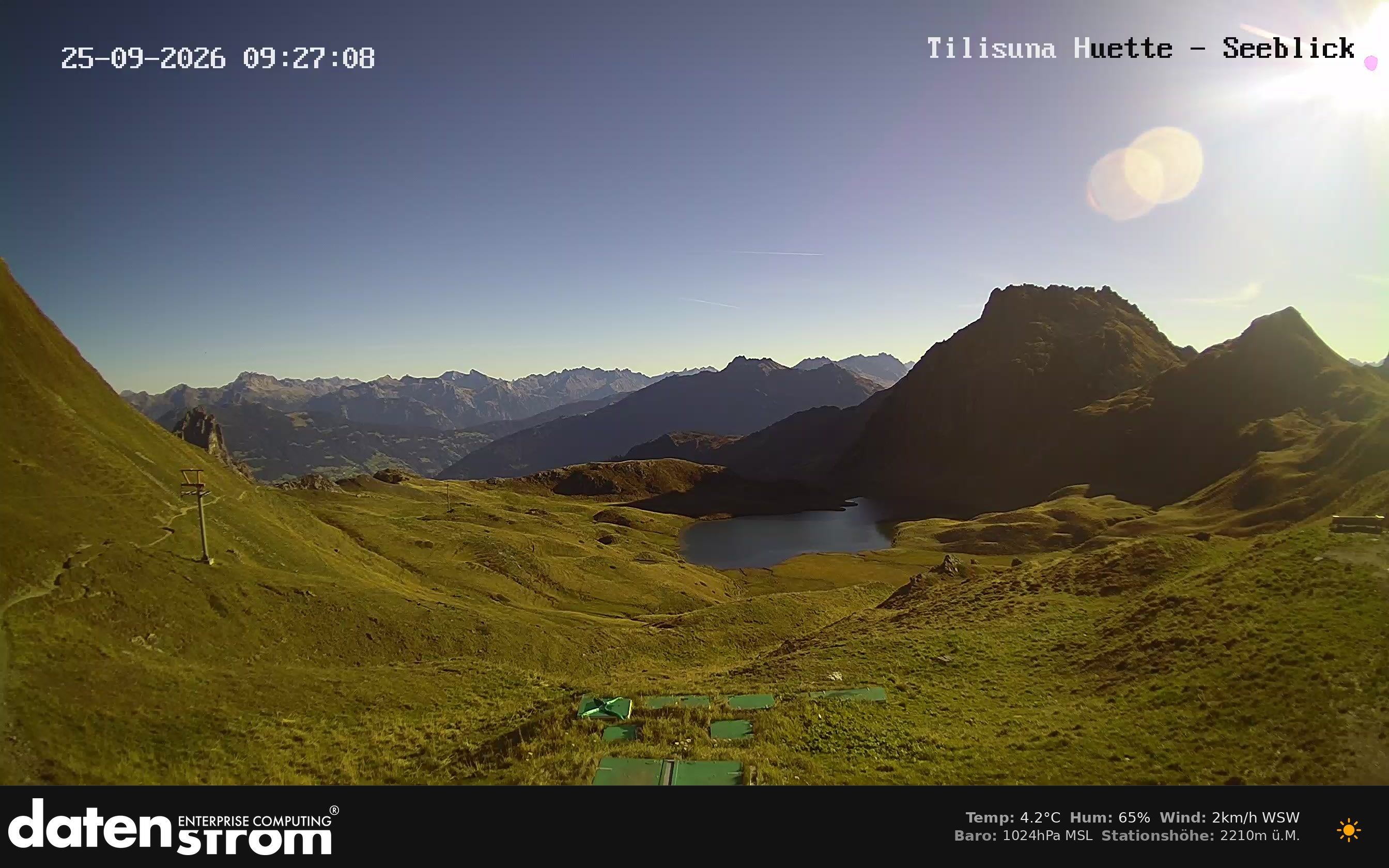Tschagguns | Tilisunahütte Seeblick