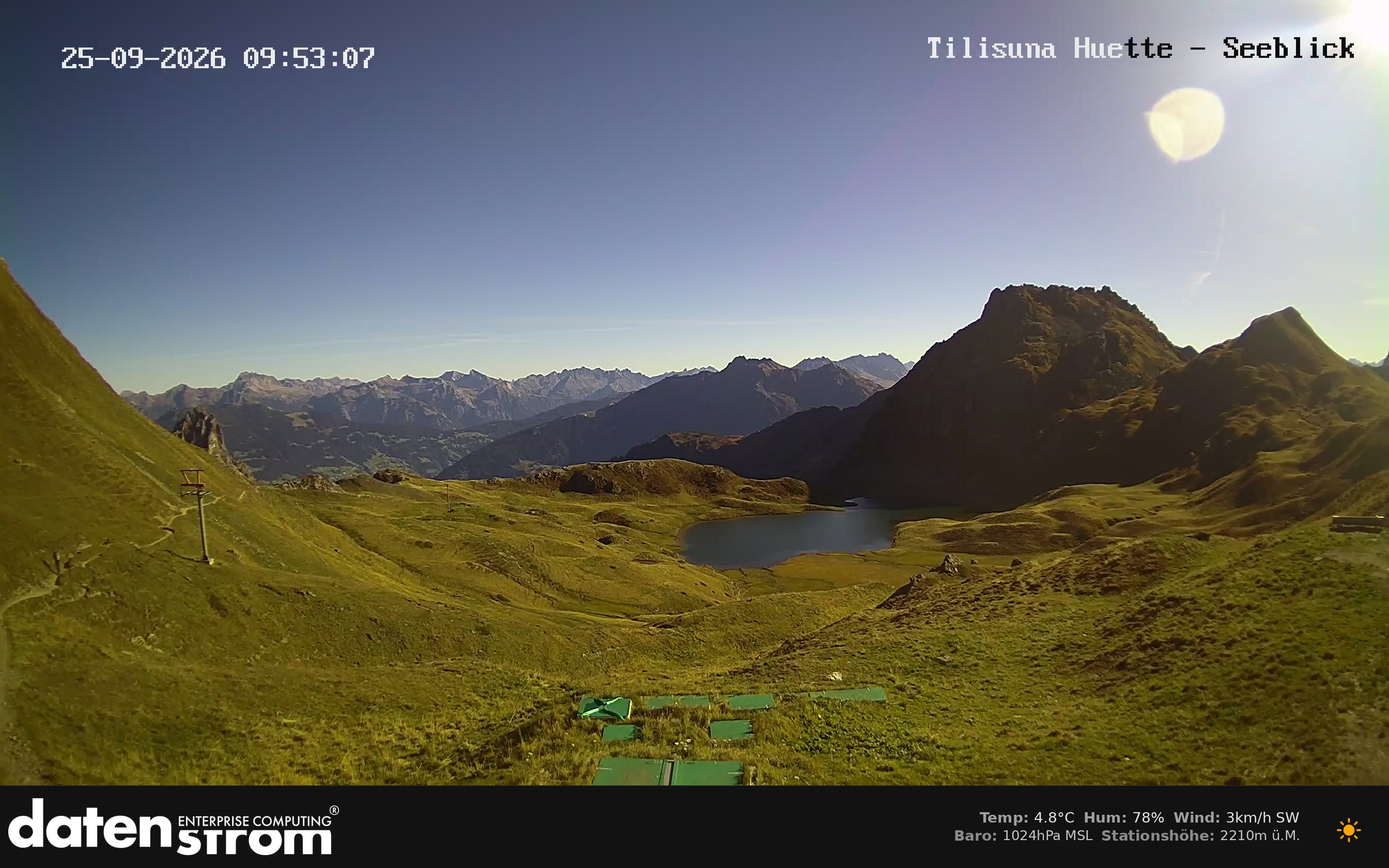 Tschagguns | Tilisunahütte Seeblick