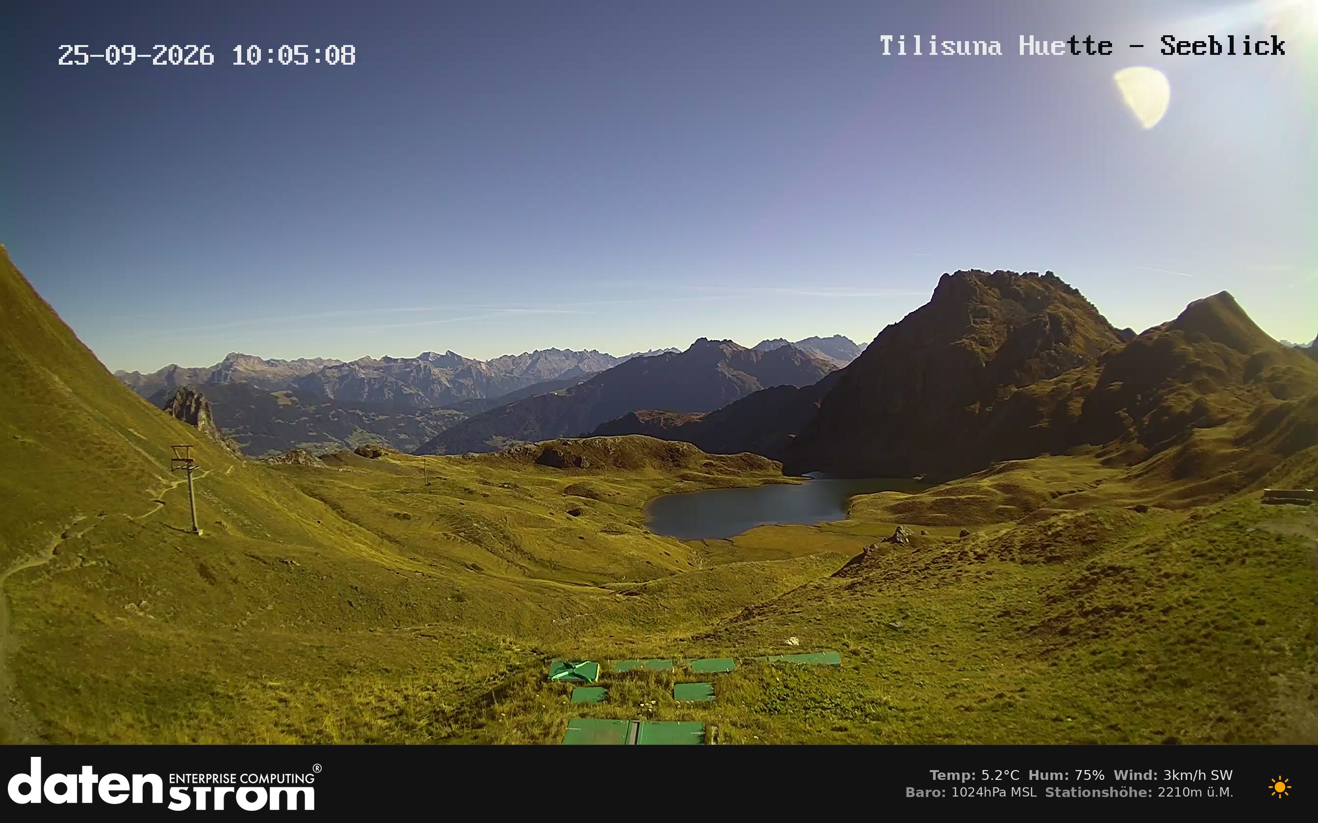 Tschagguns | Tilisunahütte Seeblick