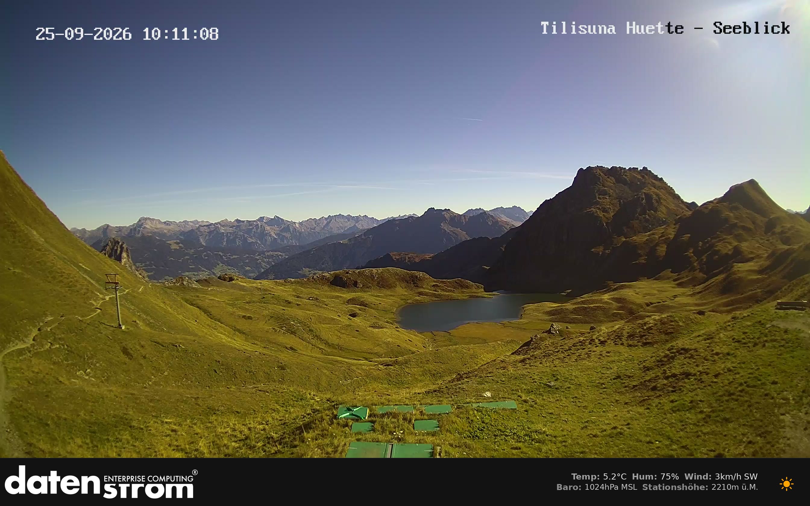 Tschagguns | Tilisunahütte Seeblick