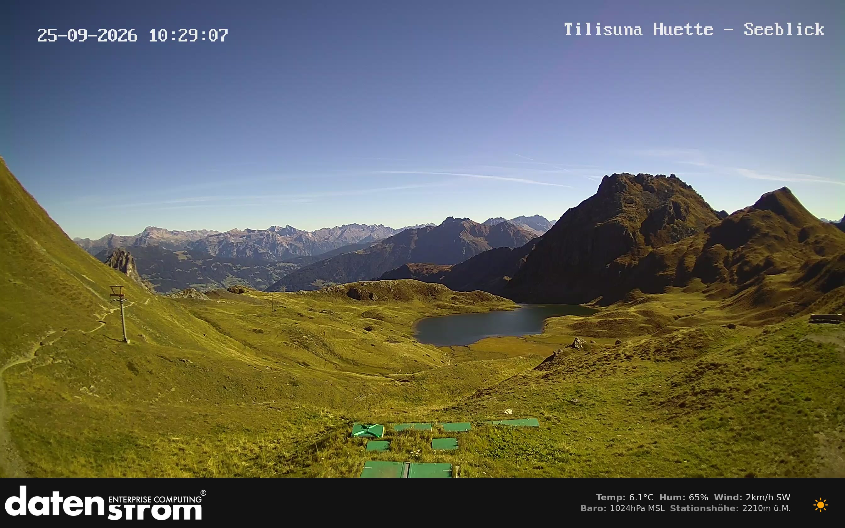 Tschagguns | Tilisunahütte Seeblick