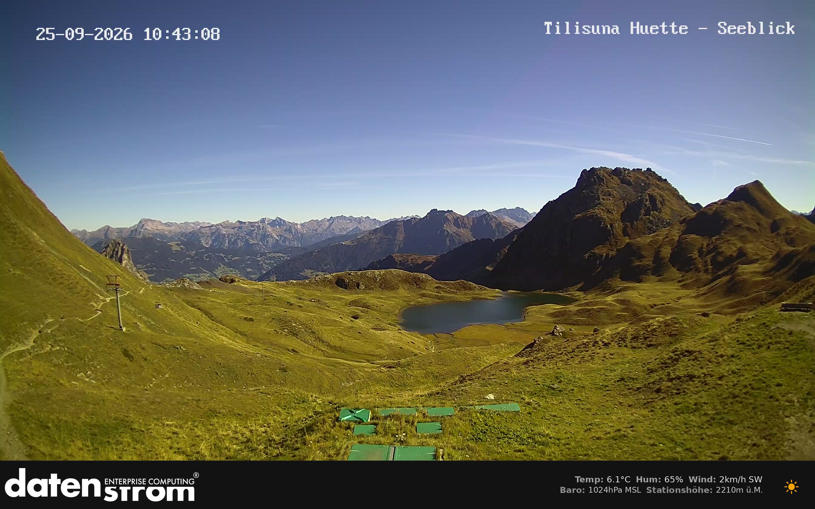 Tschagguns | Tilisunahütte Seeblick