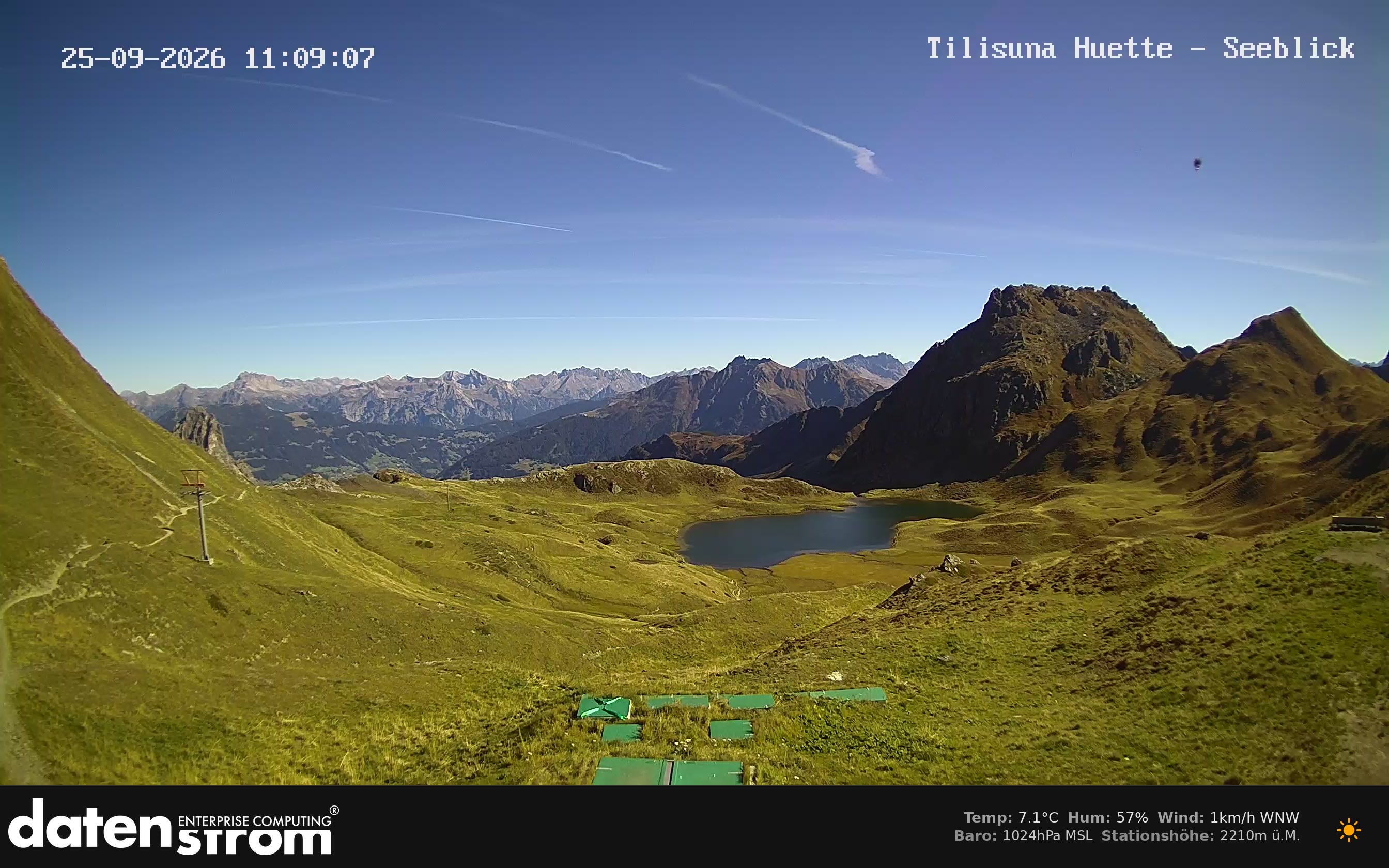 Tschagguns | Tilisunahütte Seeblick