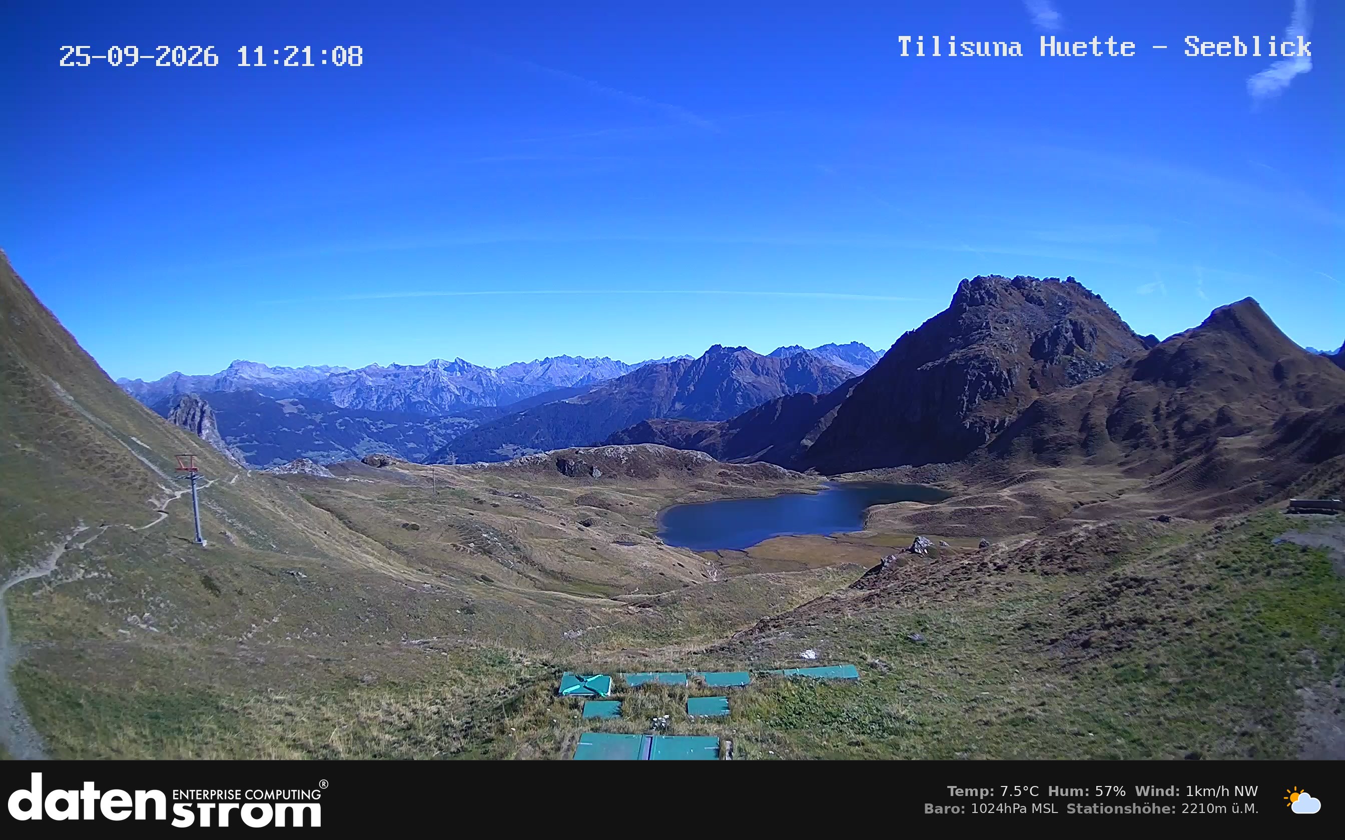 Tschagguns | Tilisunahütte Seeblick