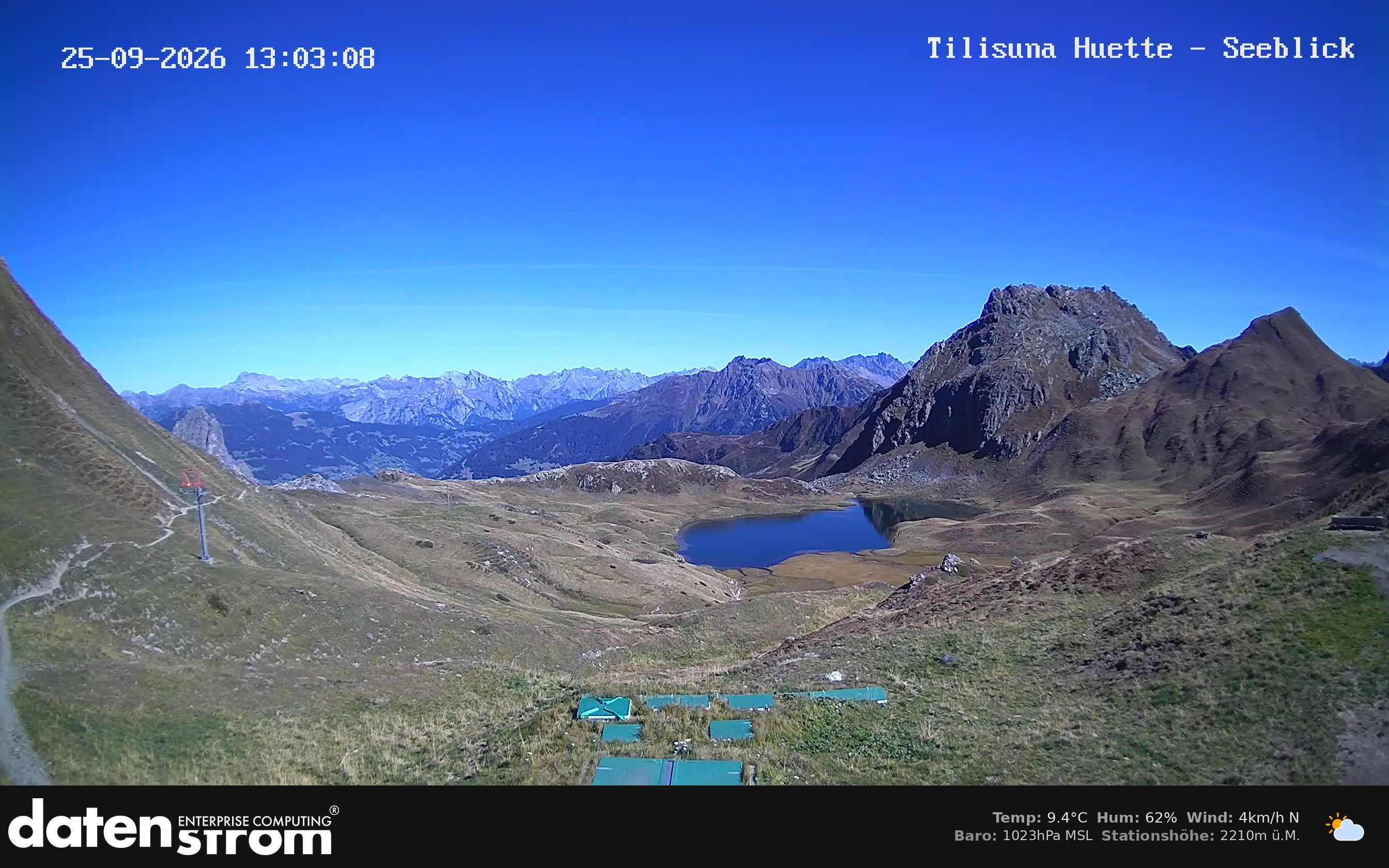Tschagguns | Tilisunahütte Seeblick