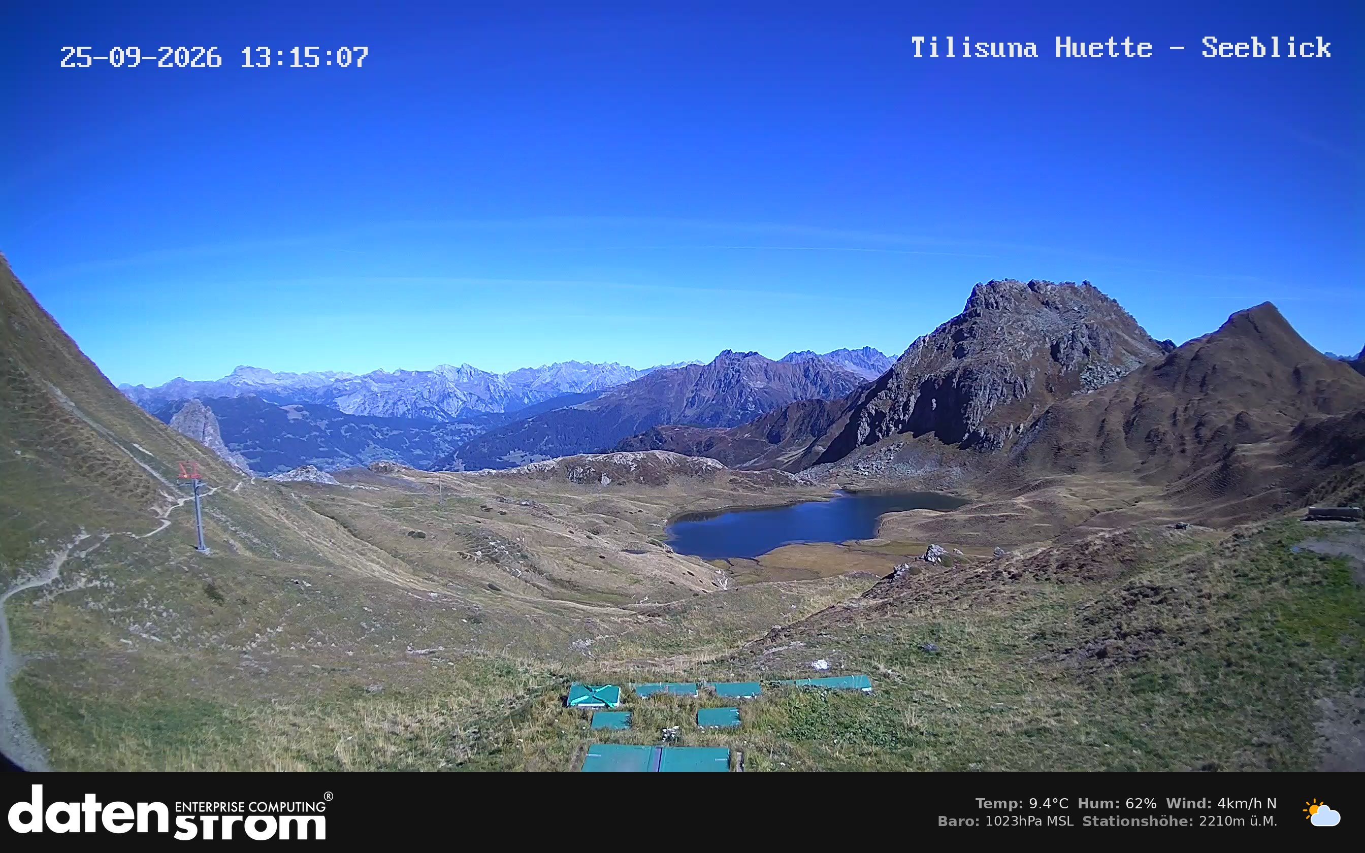 Tschagguns | Tilisunahütte Seeblick