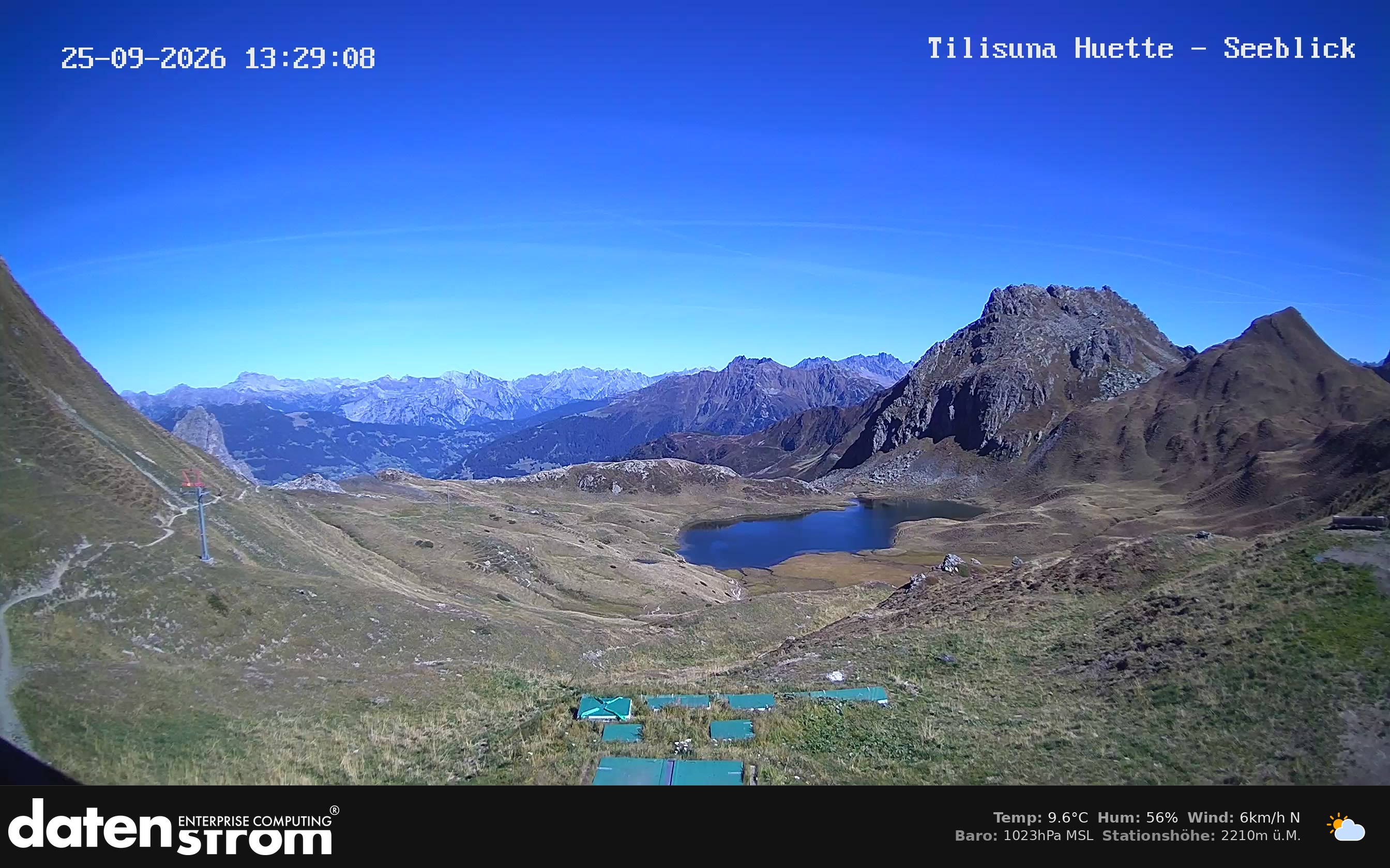 Tschagguns | Tilisunahütte Seeblick