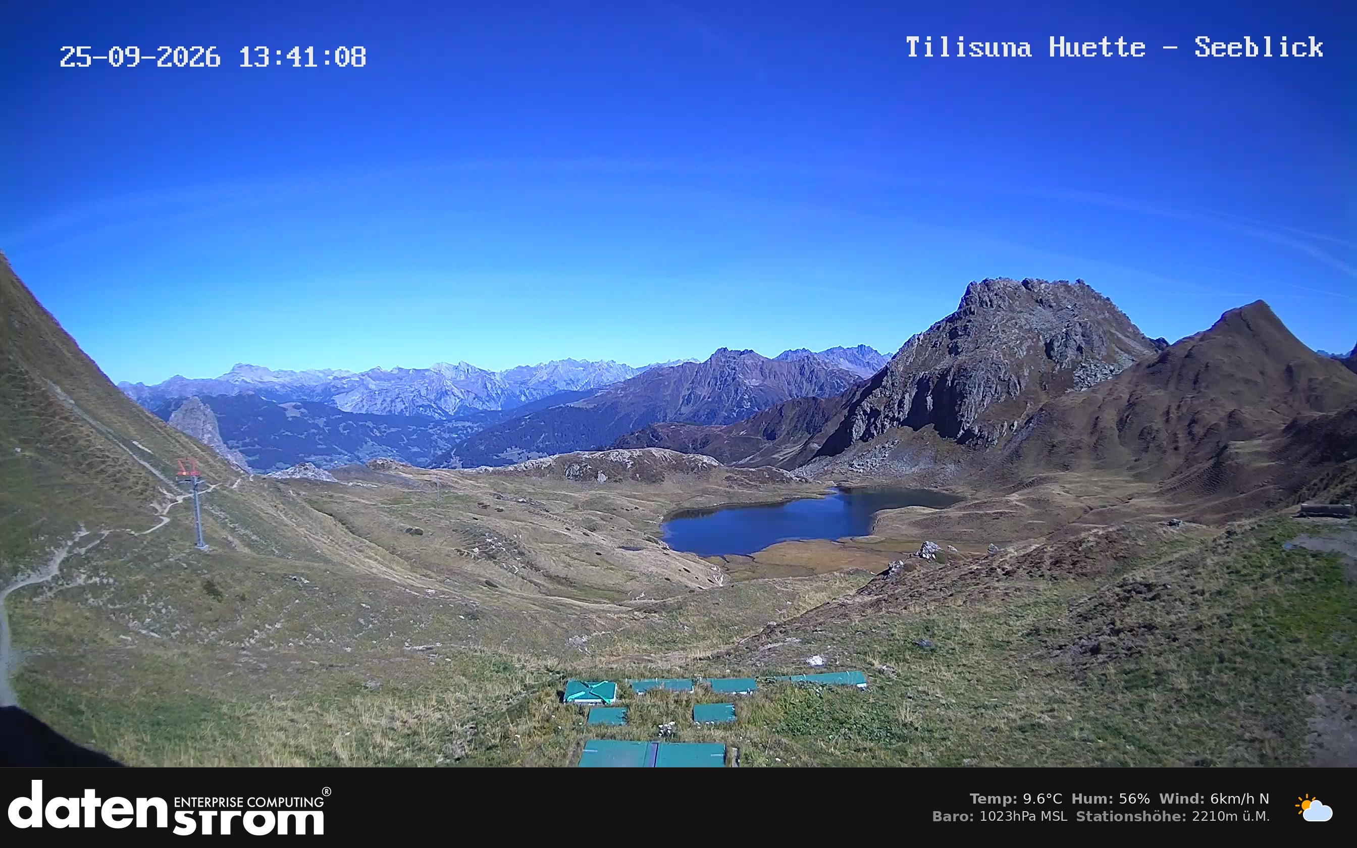 Tschagguns | Tilisunahütte Seeblick