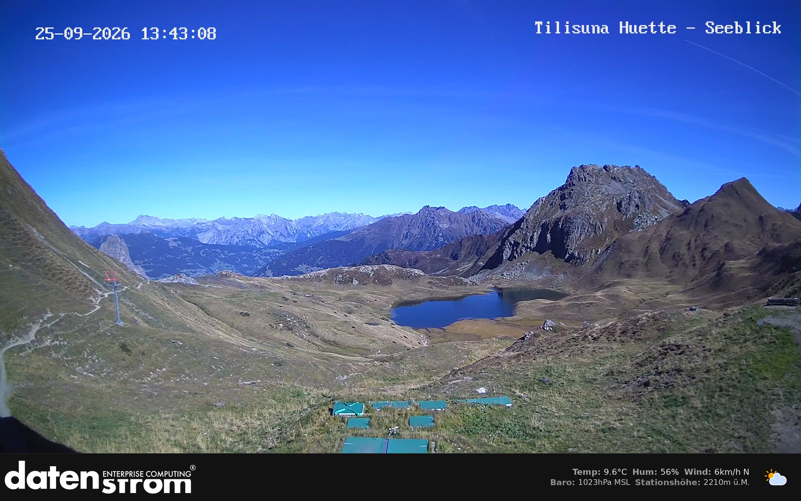 Tschagguns | Tilisunahütte Seeblick