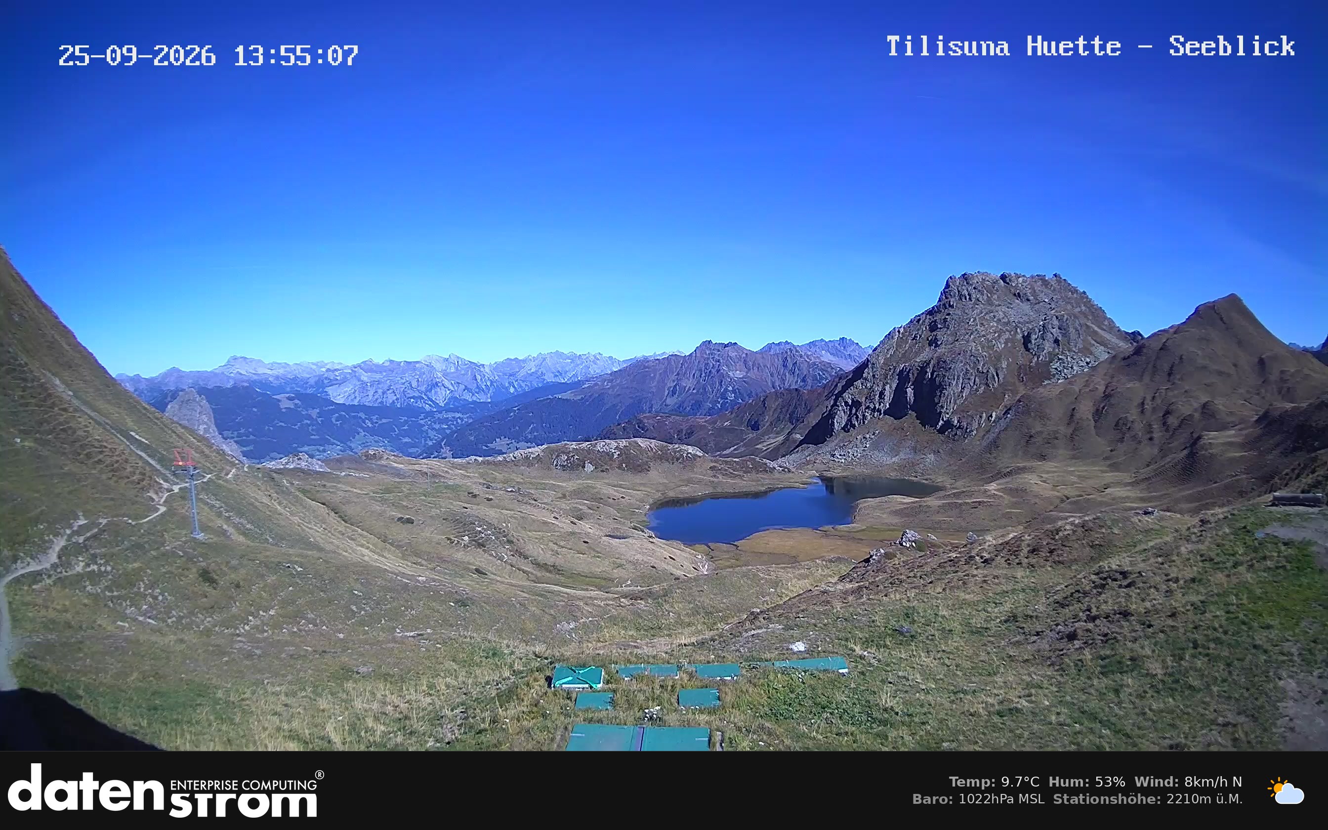 Tschagguns | Tilisunahütte Seeblick