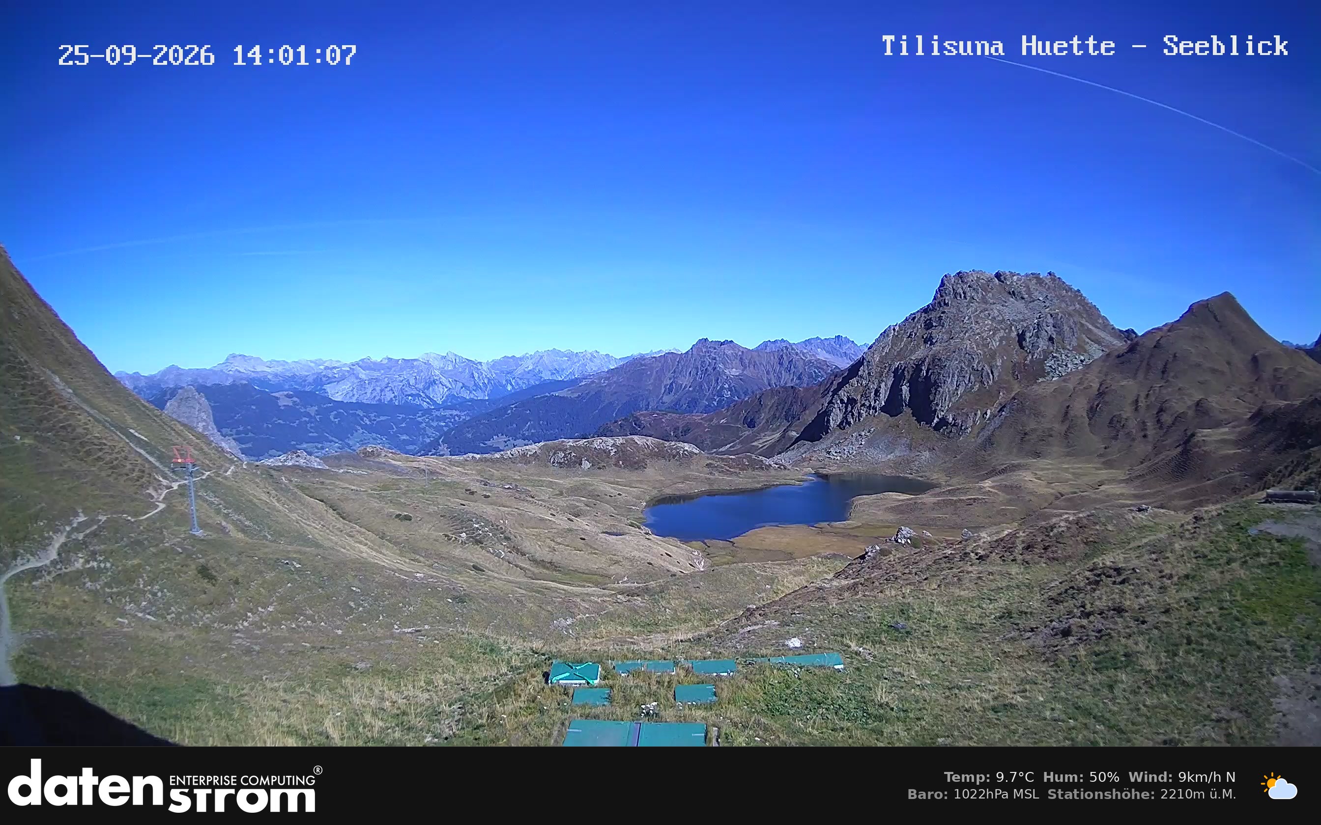 Tschagguns | Tilisunahütte Seeblick