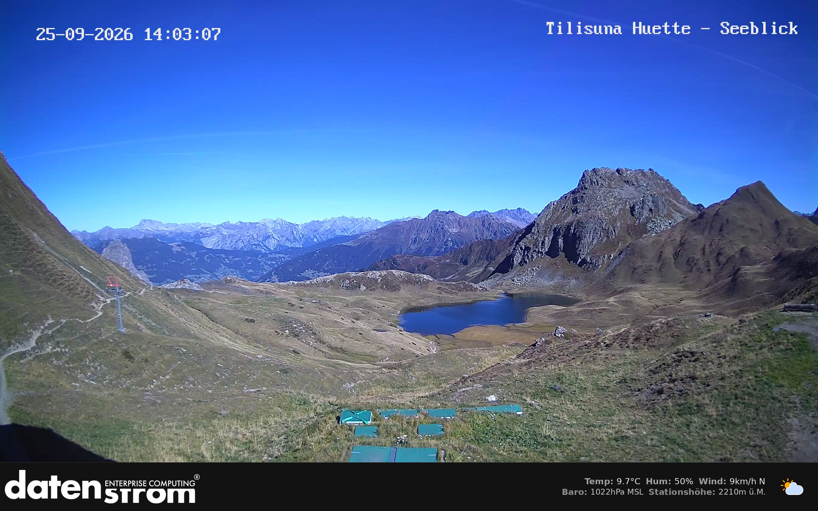 Tschagguns | Tilisunahütte Seeblick