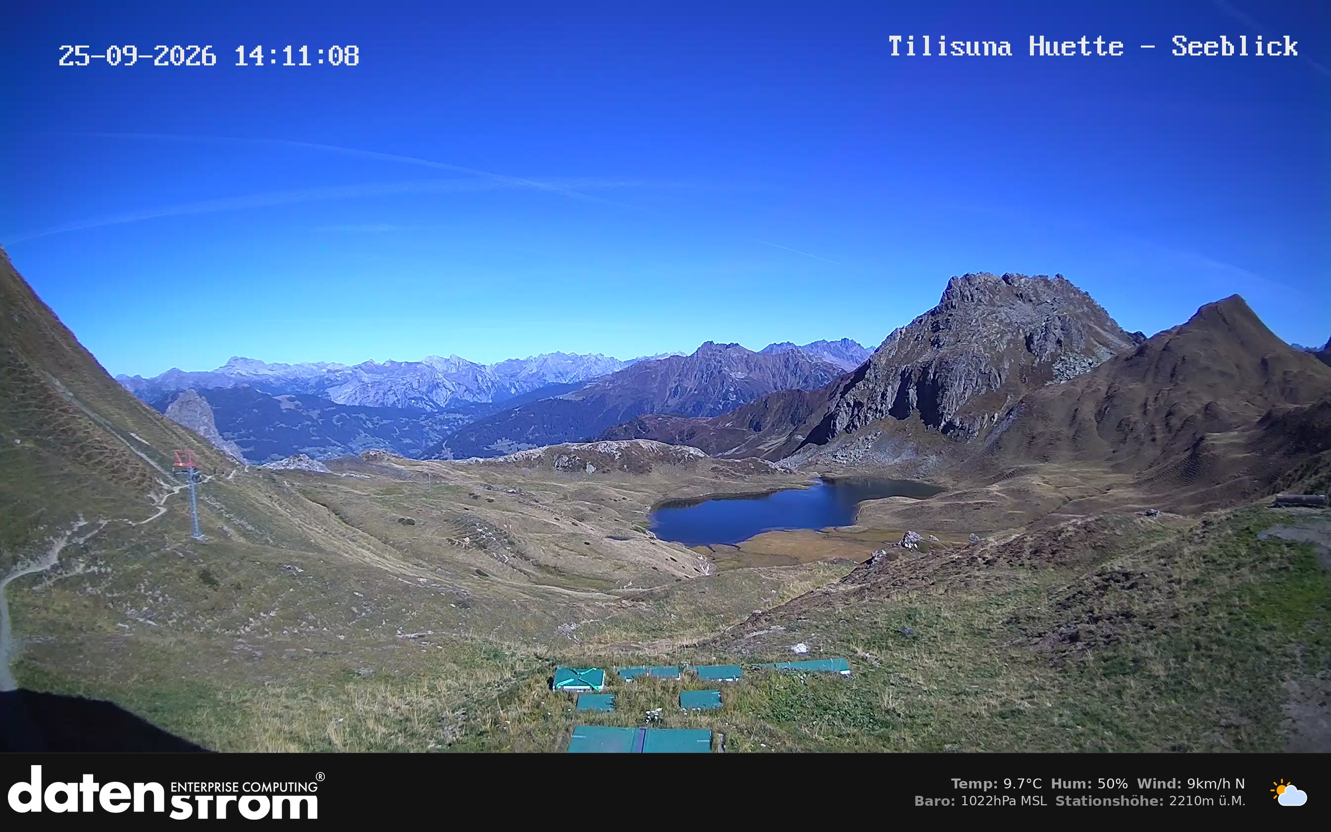 Tschagguns | Tilisunahütte Seeblick