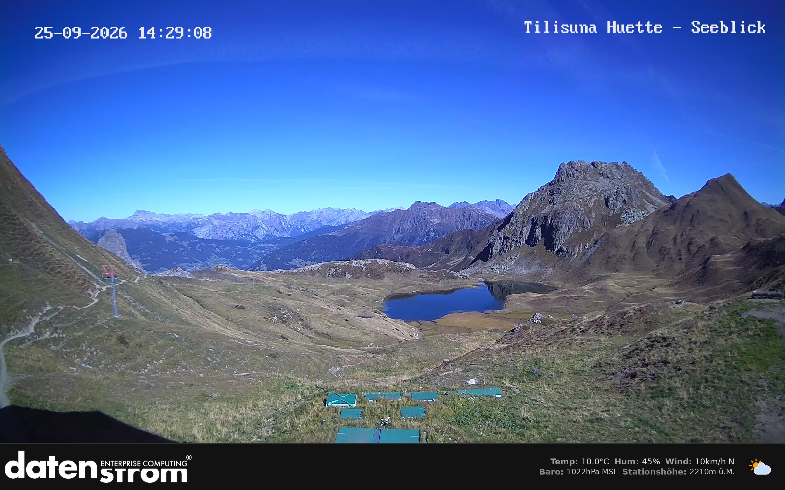 Tschagguns | Tilisunahütte Seeblick