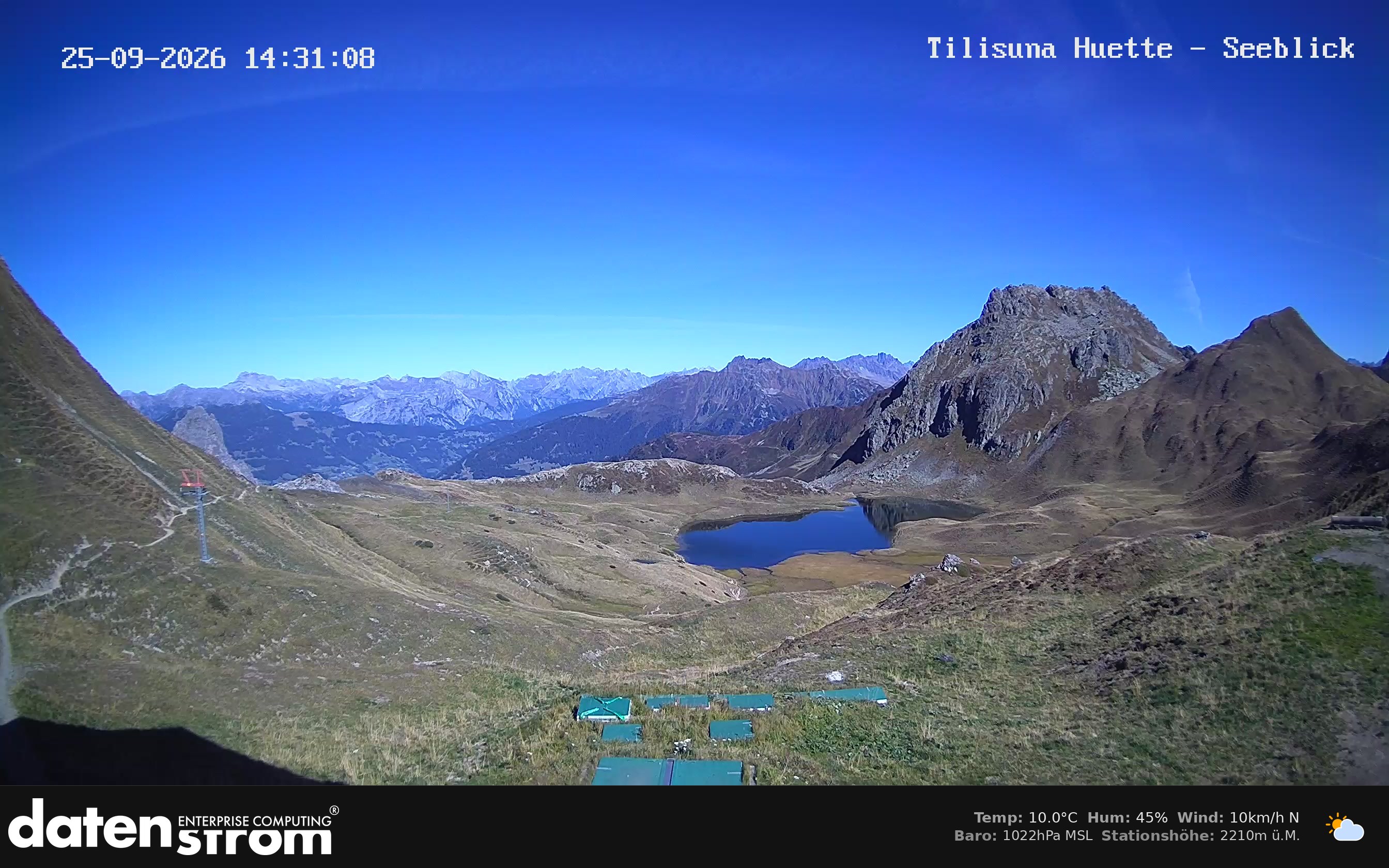Tschagguns | Tilisunahütte Seeblick