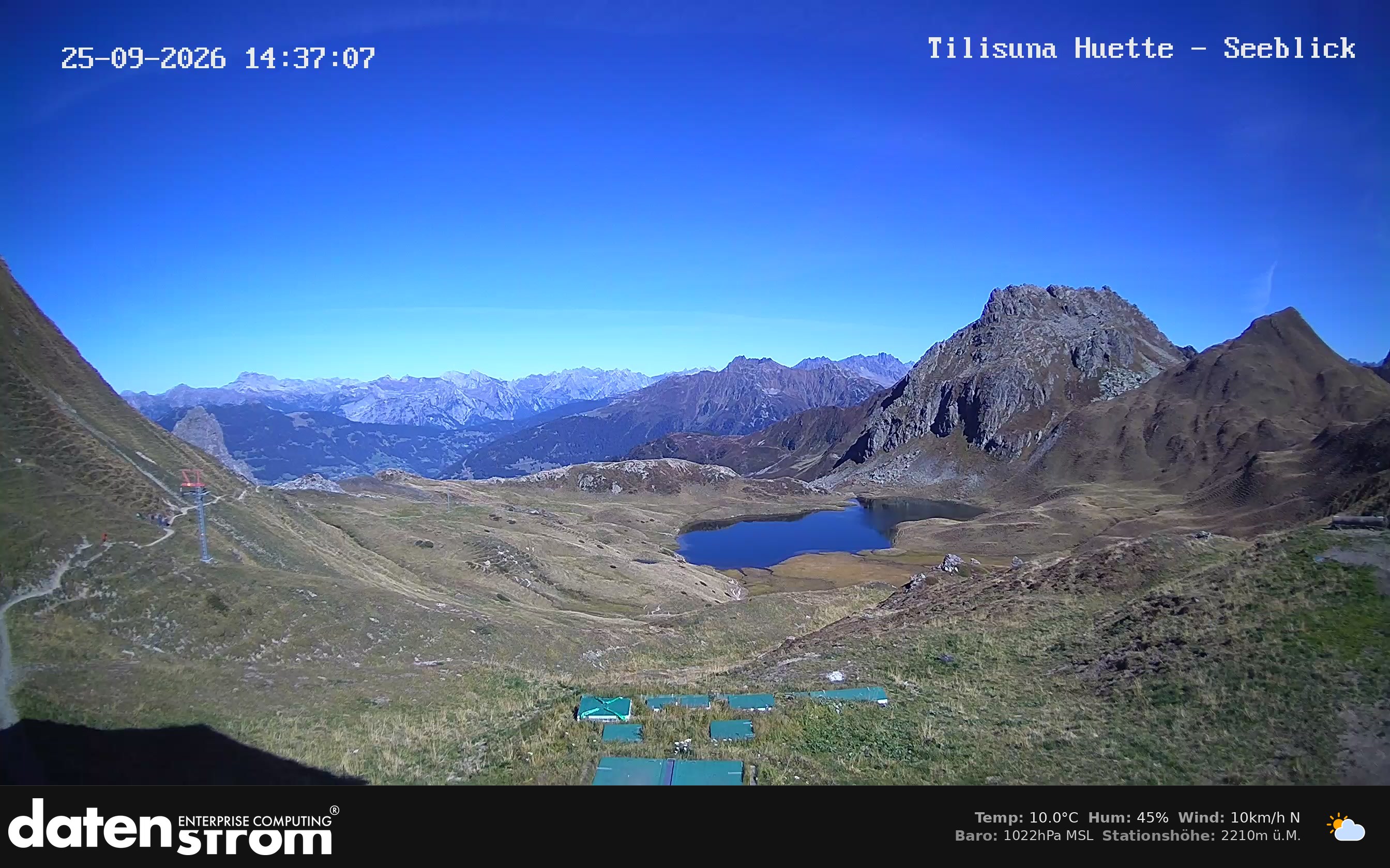 Tschagguns | Tilisunahütte Seeblick
