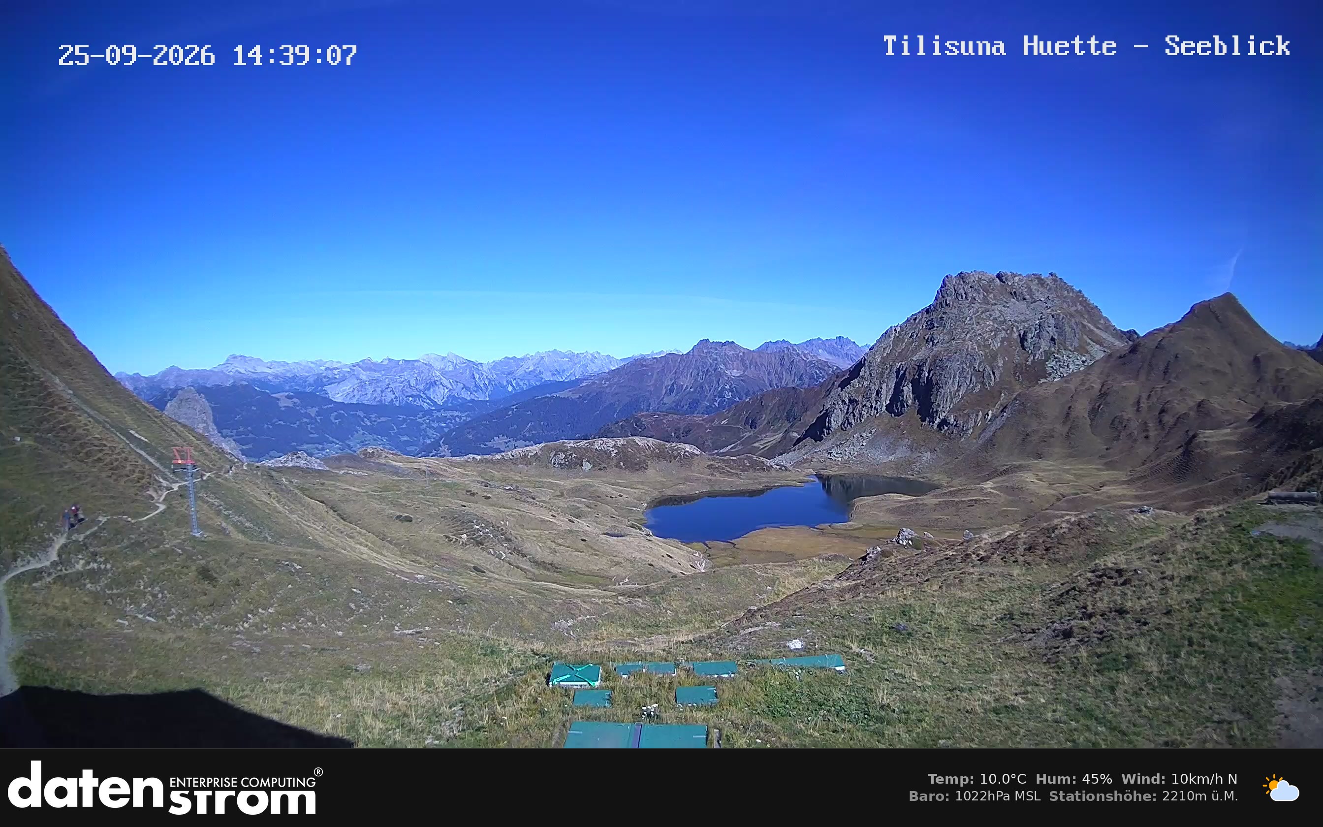 Tschagguns | Tilisunahütte Seeblick