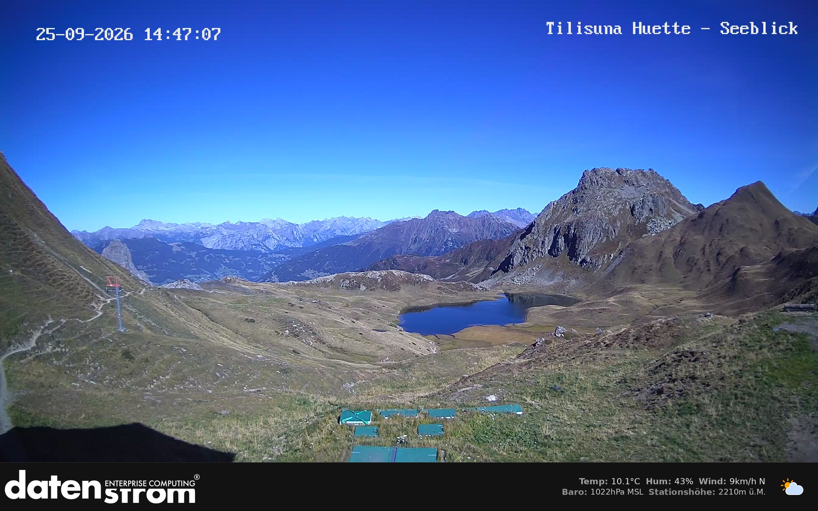 Tschagguns | Tilisunahütte Seeblick