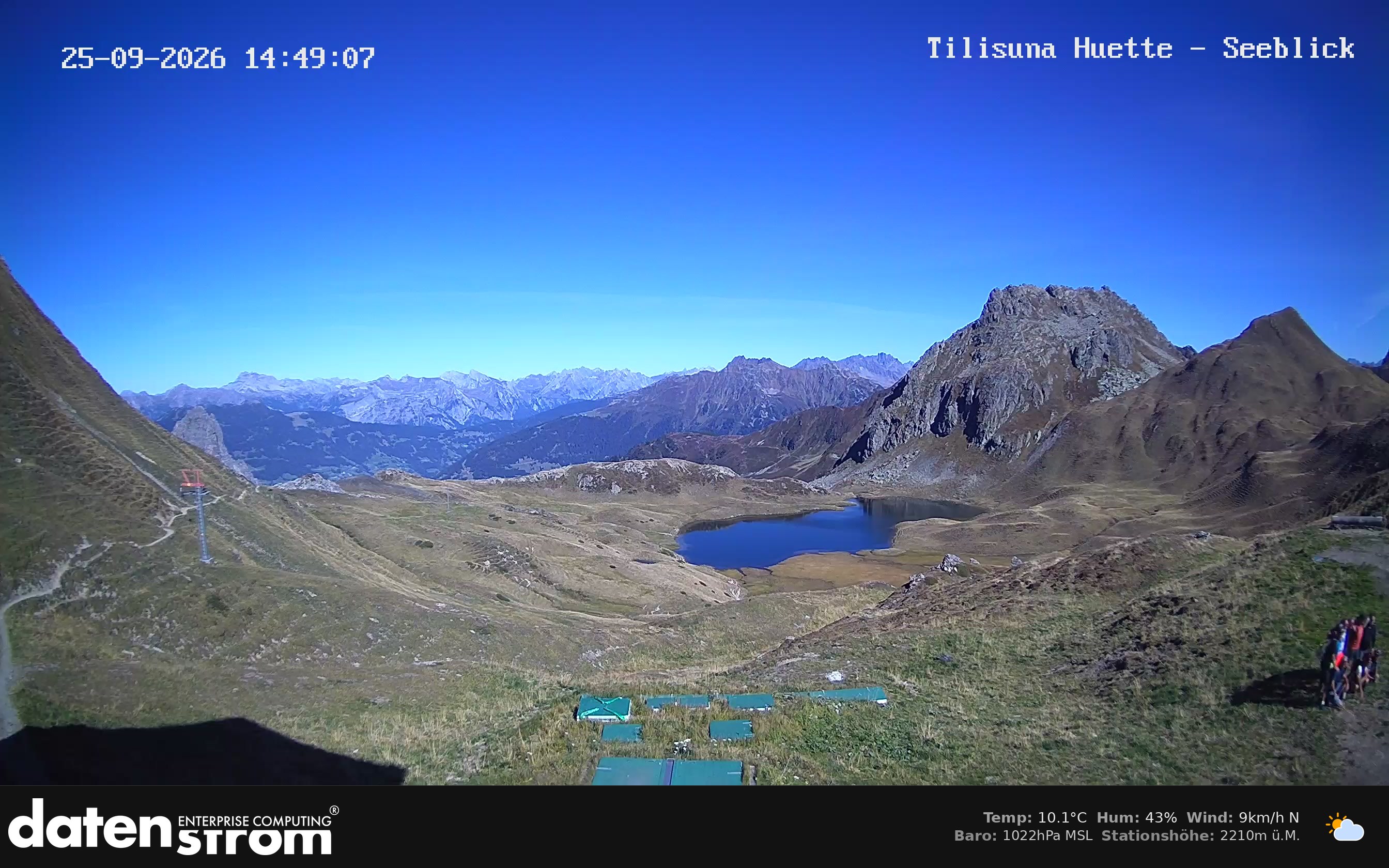Tschagguns | Tilisunahütte Seeblick