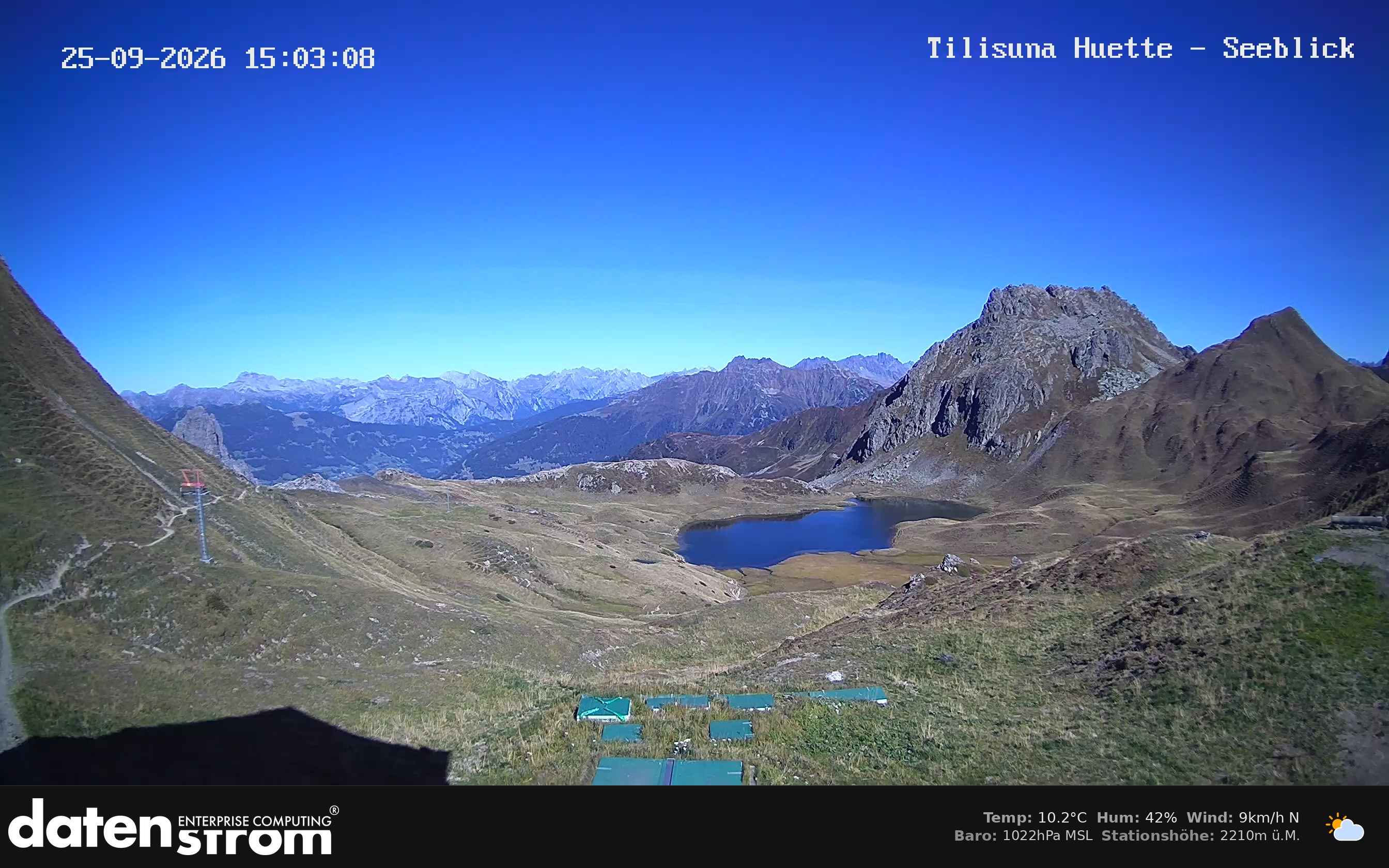Tschagguns | Tilisunahütte Seeblick