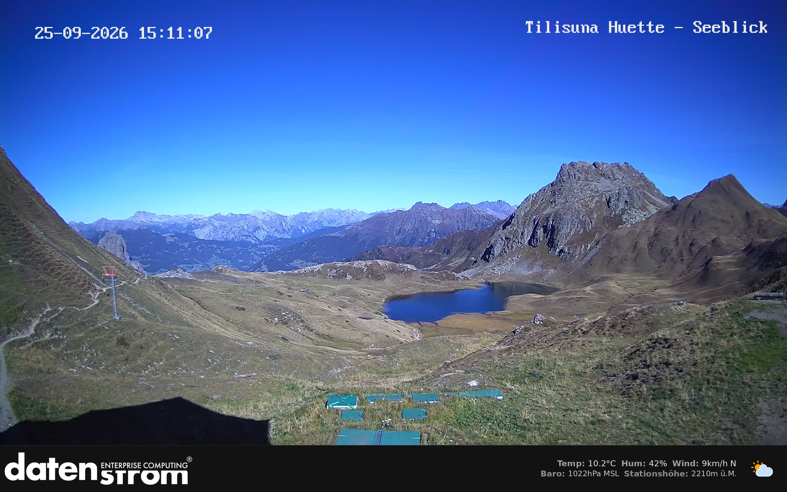 Tschagguns | Tilisunahütte Seeblick