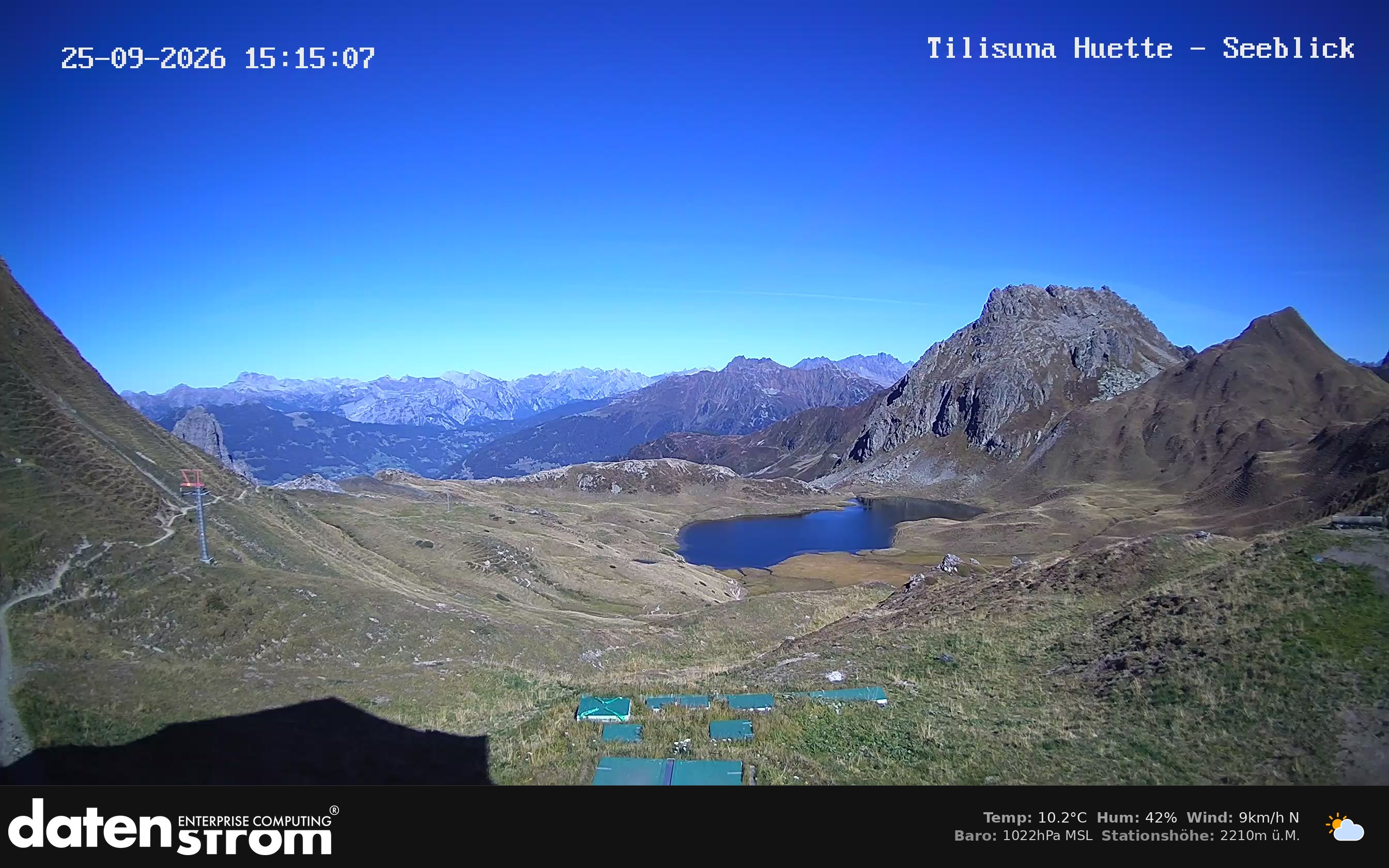 Tschagguns | Tilisunahütte Seeblick