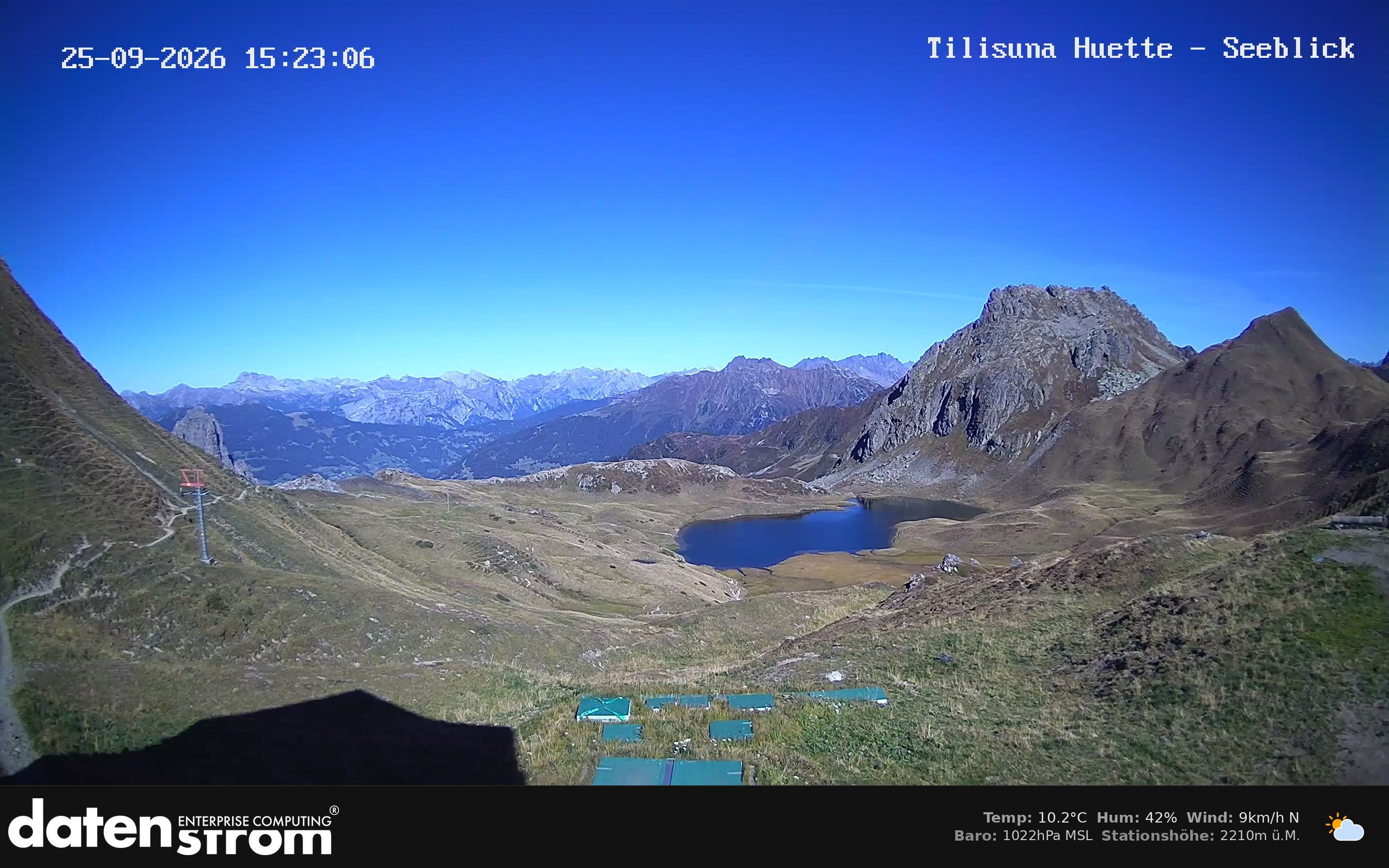 Tschagguns | Tilisunahütte Seeblick