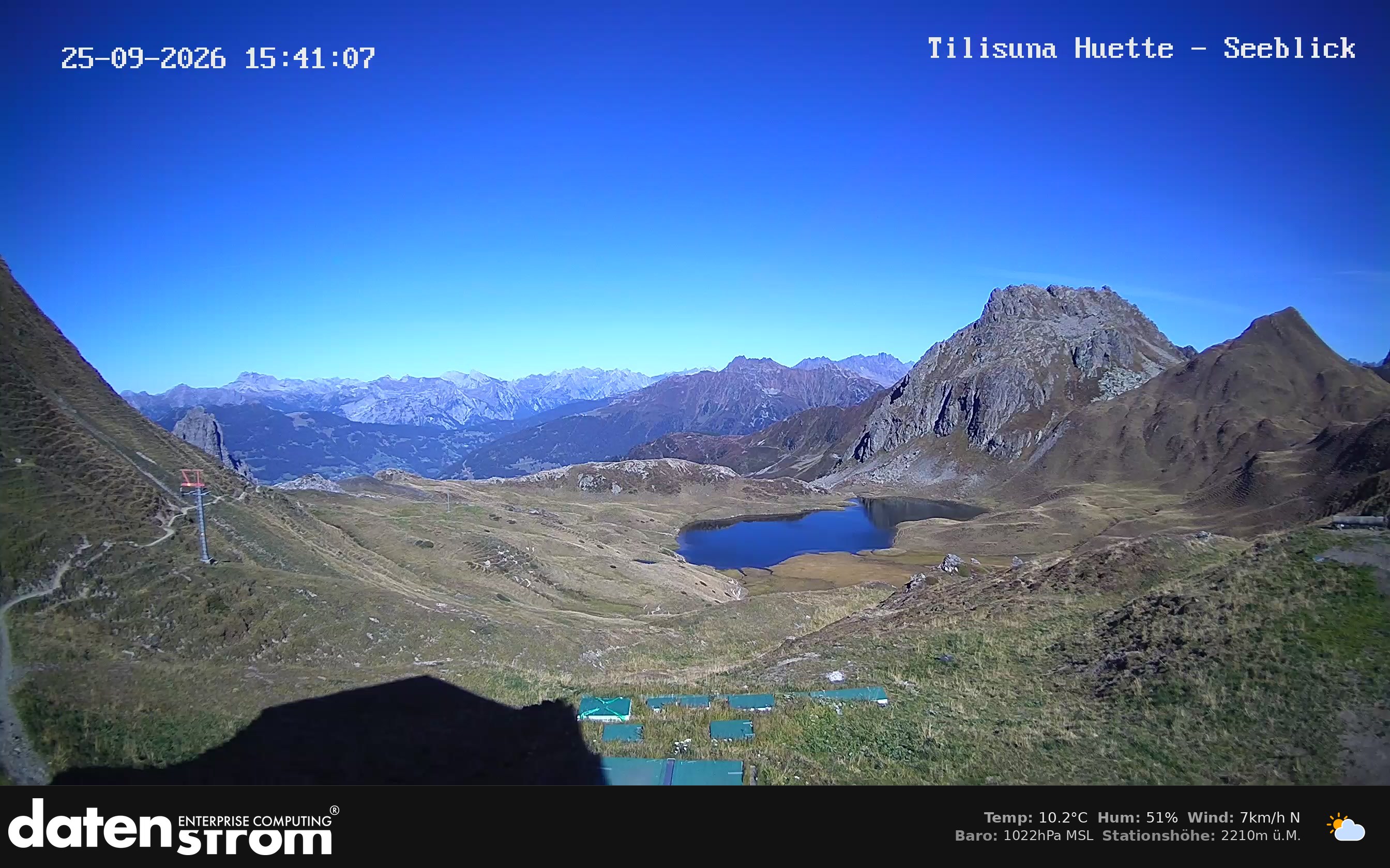 Tschagguns | Tilisunahütte Seeblick