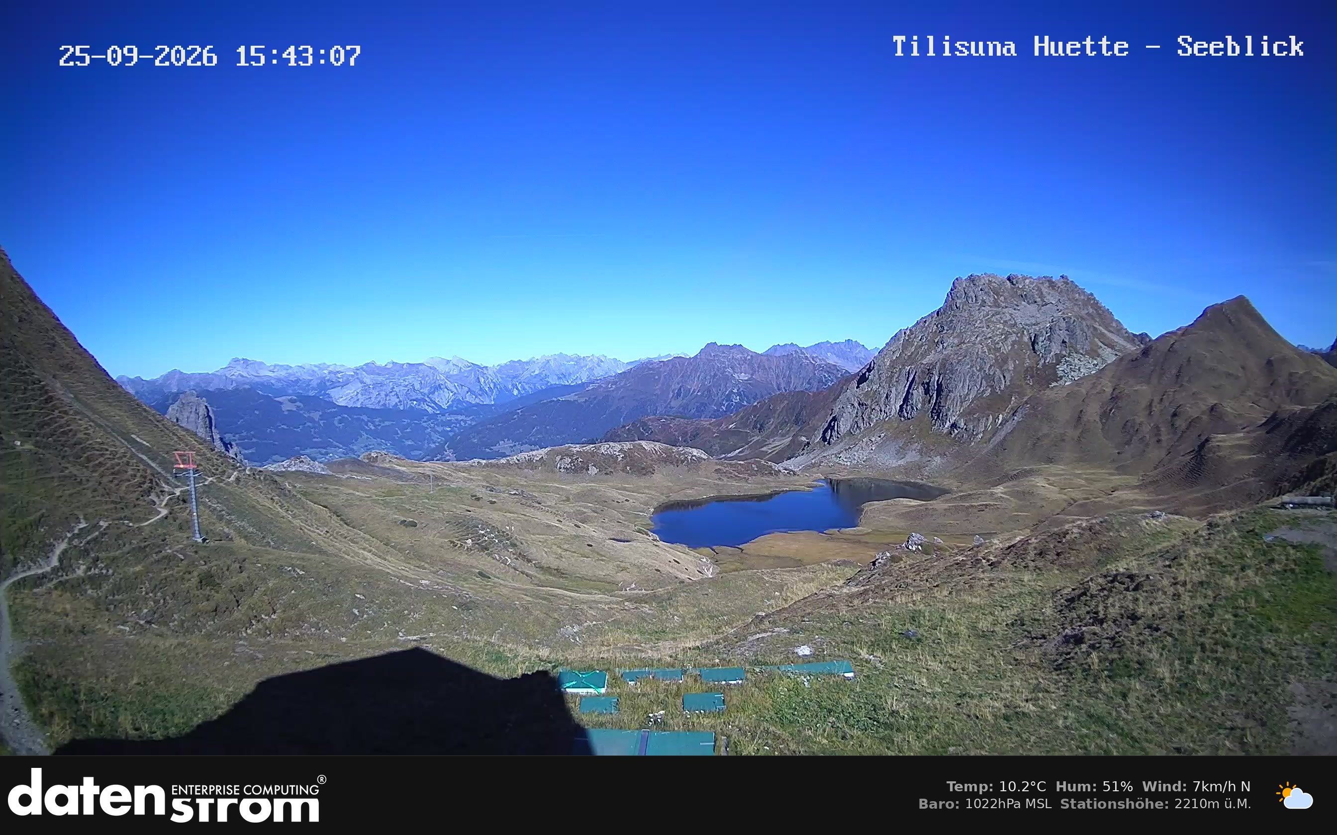 Tschagguns | Tilisunahütte Seeblick