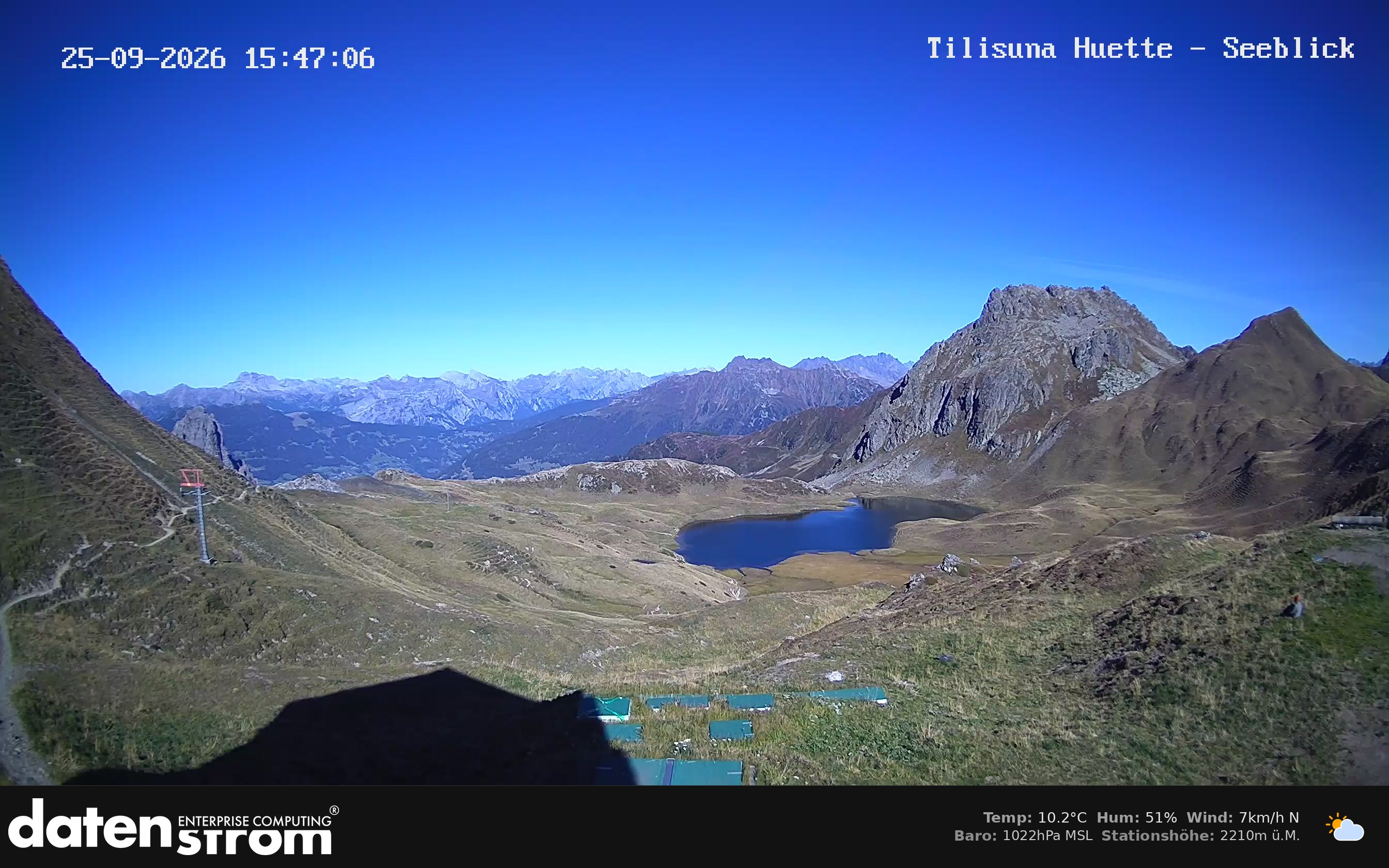 Tschagguns | Tilisunahütte Seeblick