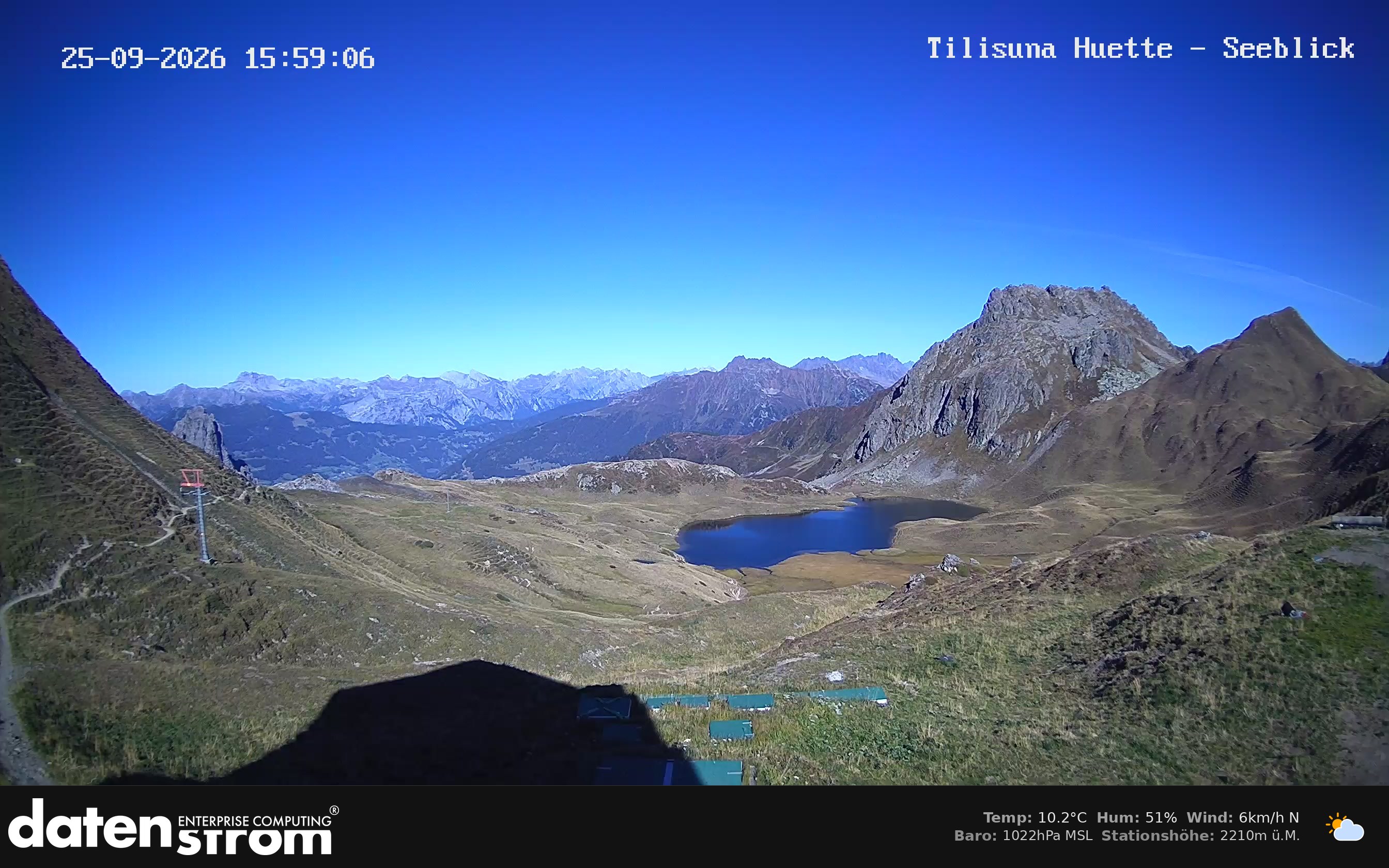 Tschagguns | Tilisunahütte Seeblick