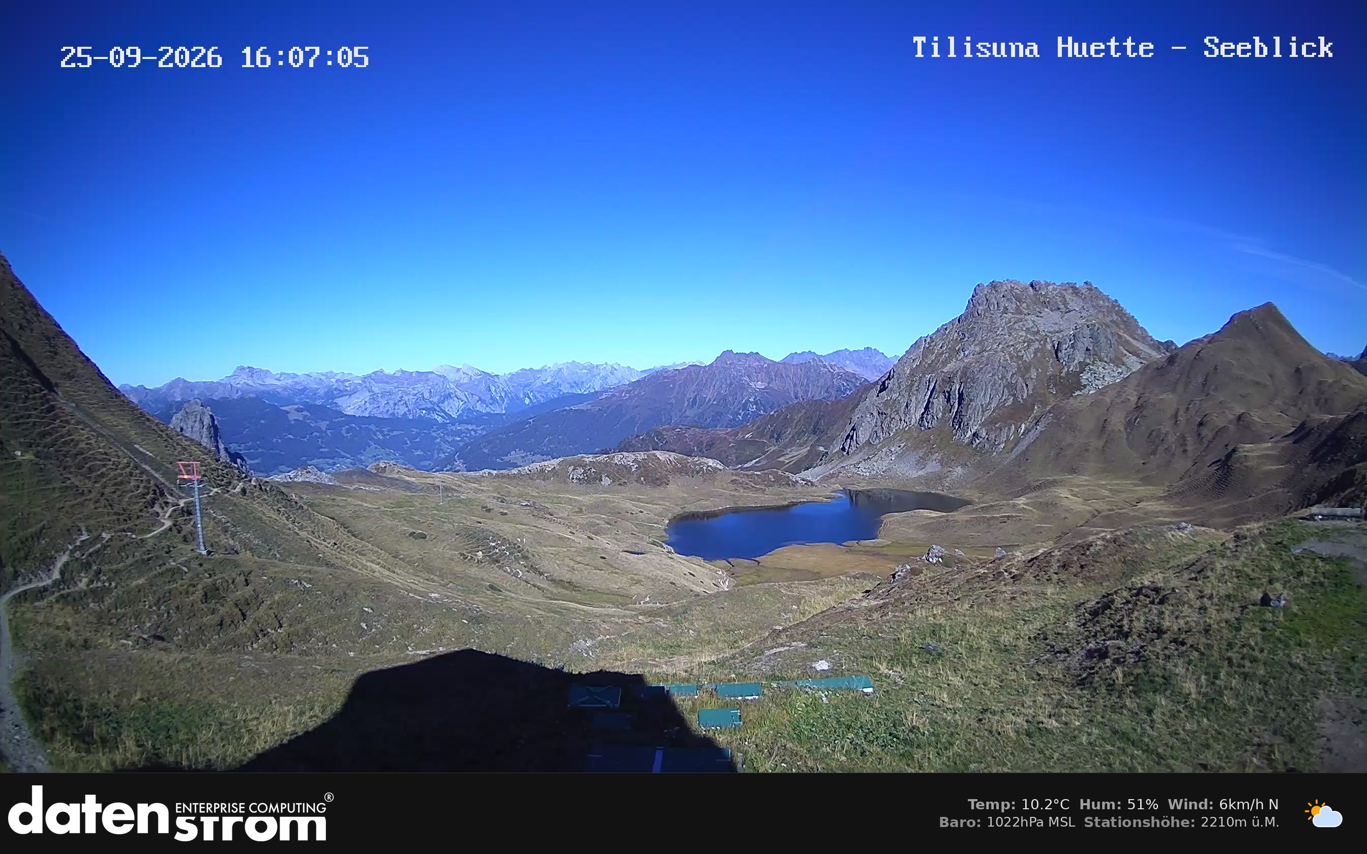 Tschagguns | Tilisunahütte Seeblick