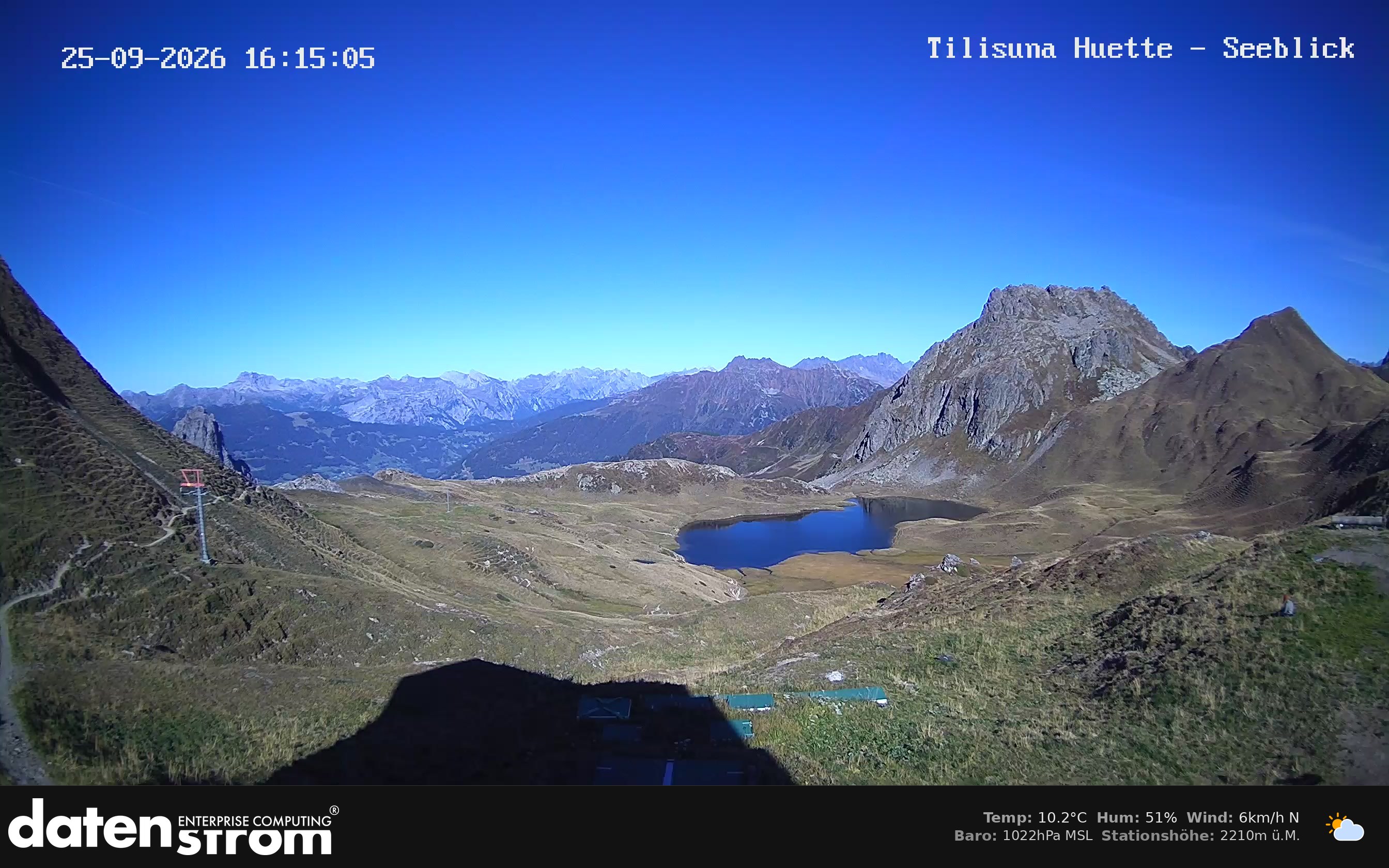 Tschagguns | Tilisunahütte Seeblick