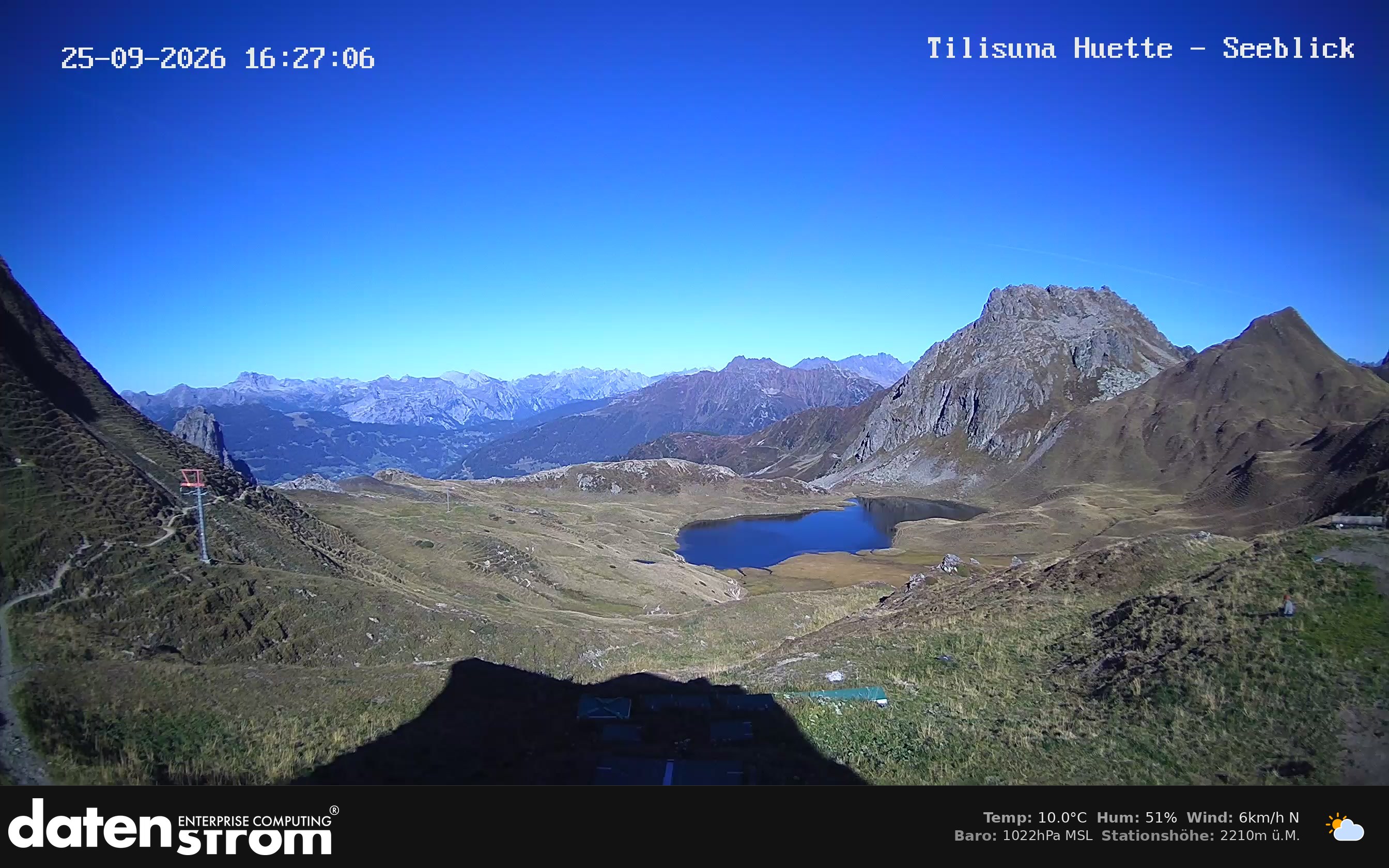 Tschagguns | Tilisunahütte Seeblick