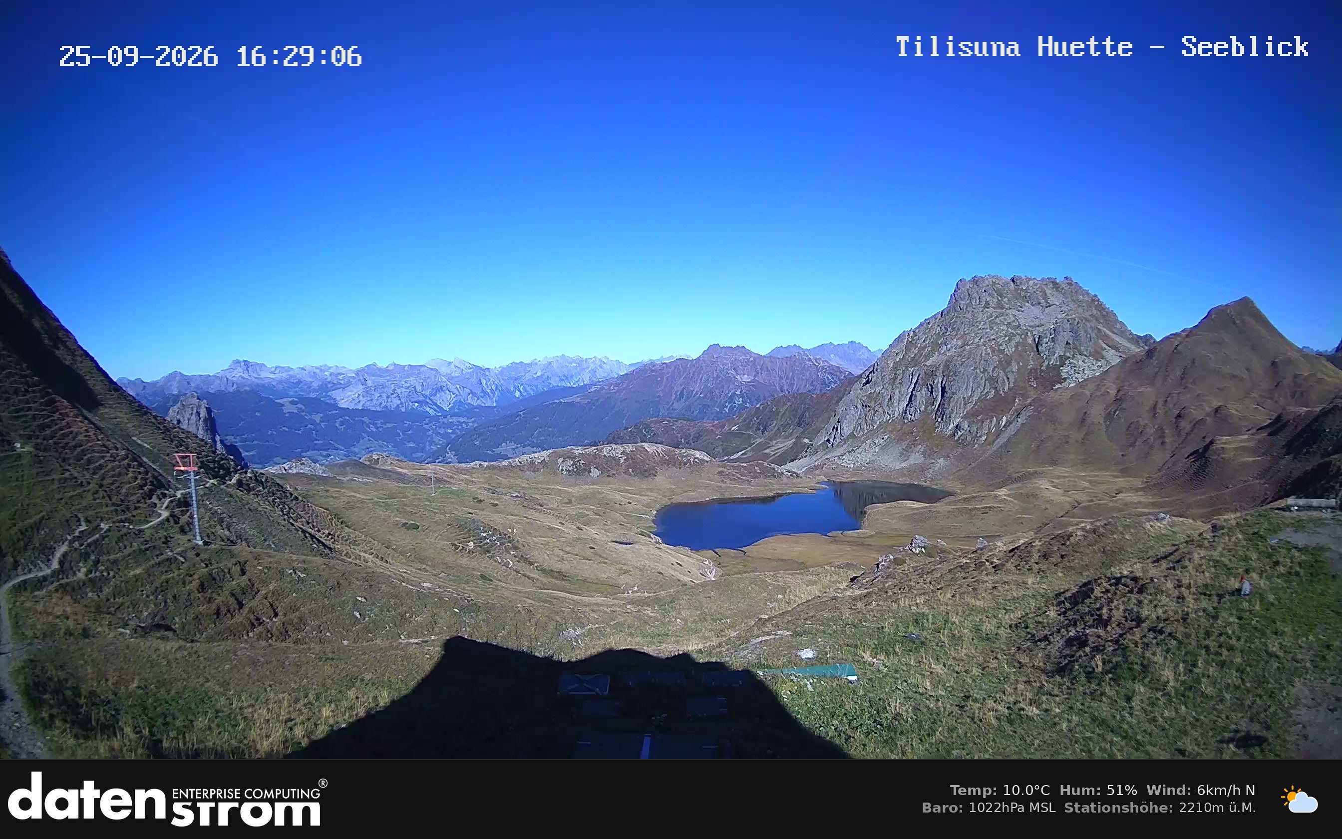 Tschagguns | Tilisunahütte Seeblick