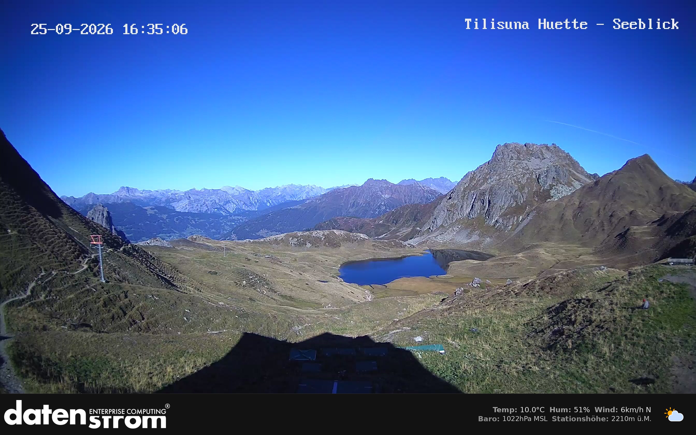 Tschagguns | Tilisunahütte Seeblick