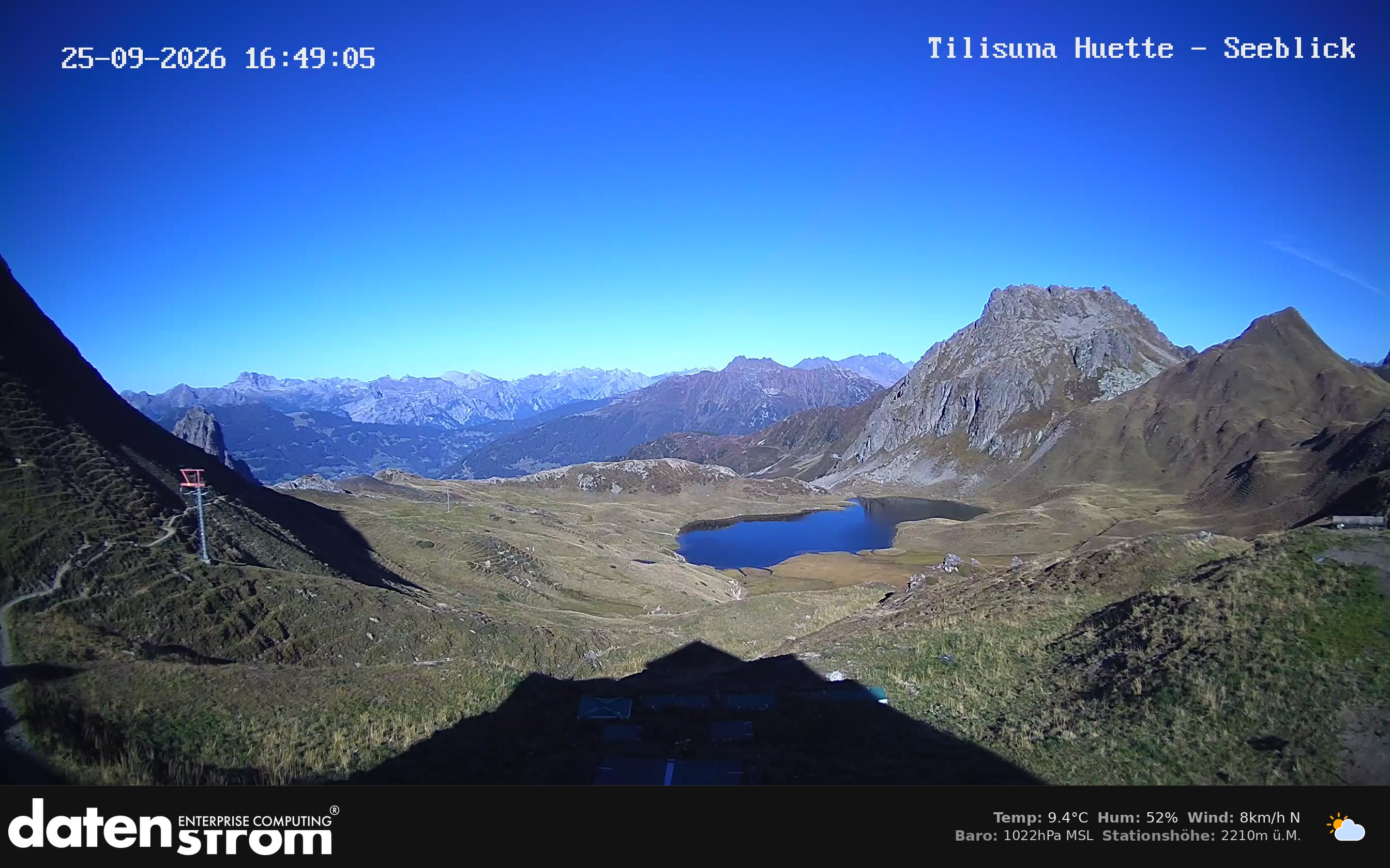 Tschagguns | Tilisunahütte Seeblick