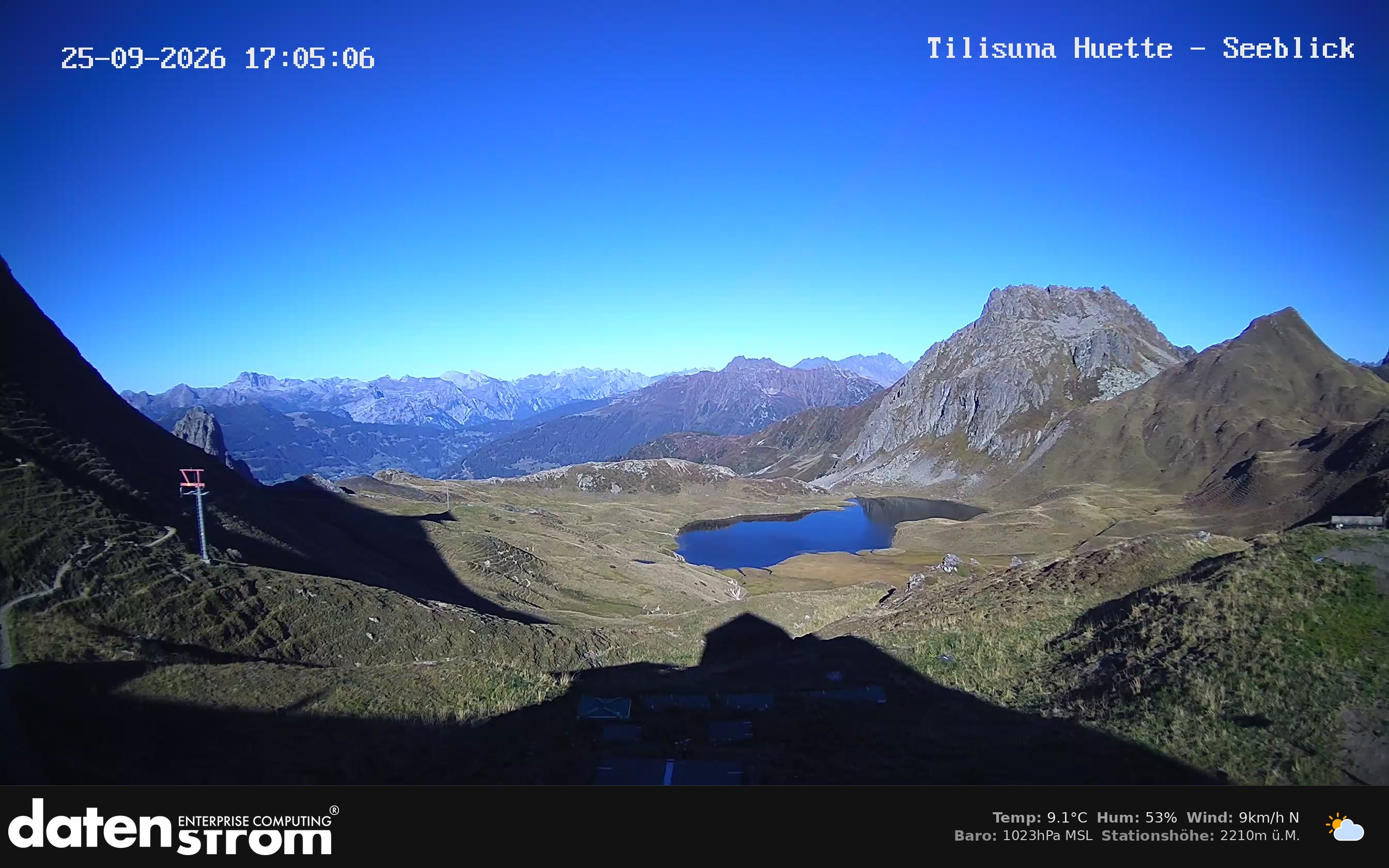 Tschagguns | Tilisunahütte Seeblick