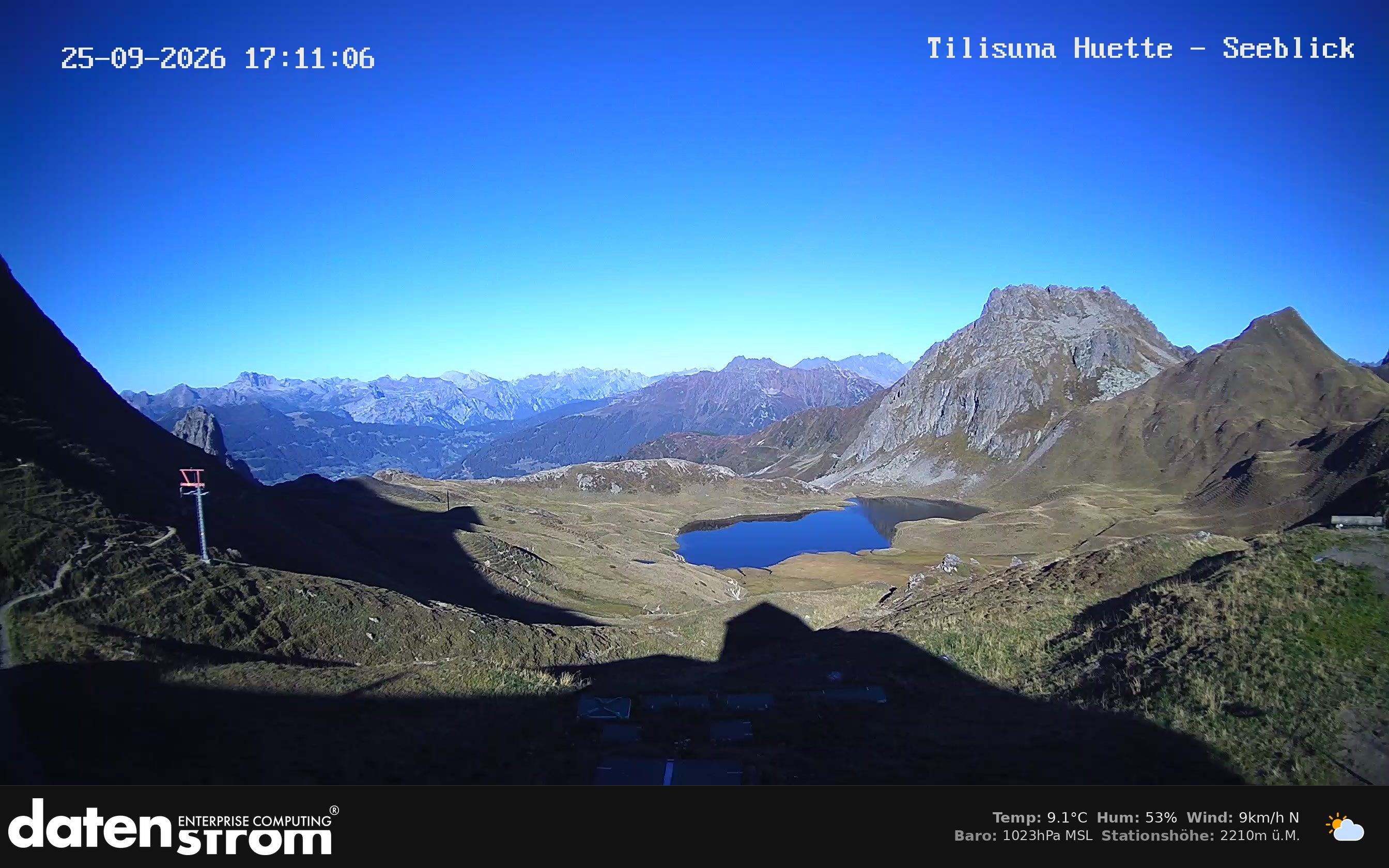 Tschagguns | Tilisunahütte Seeblick