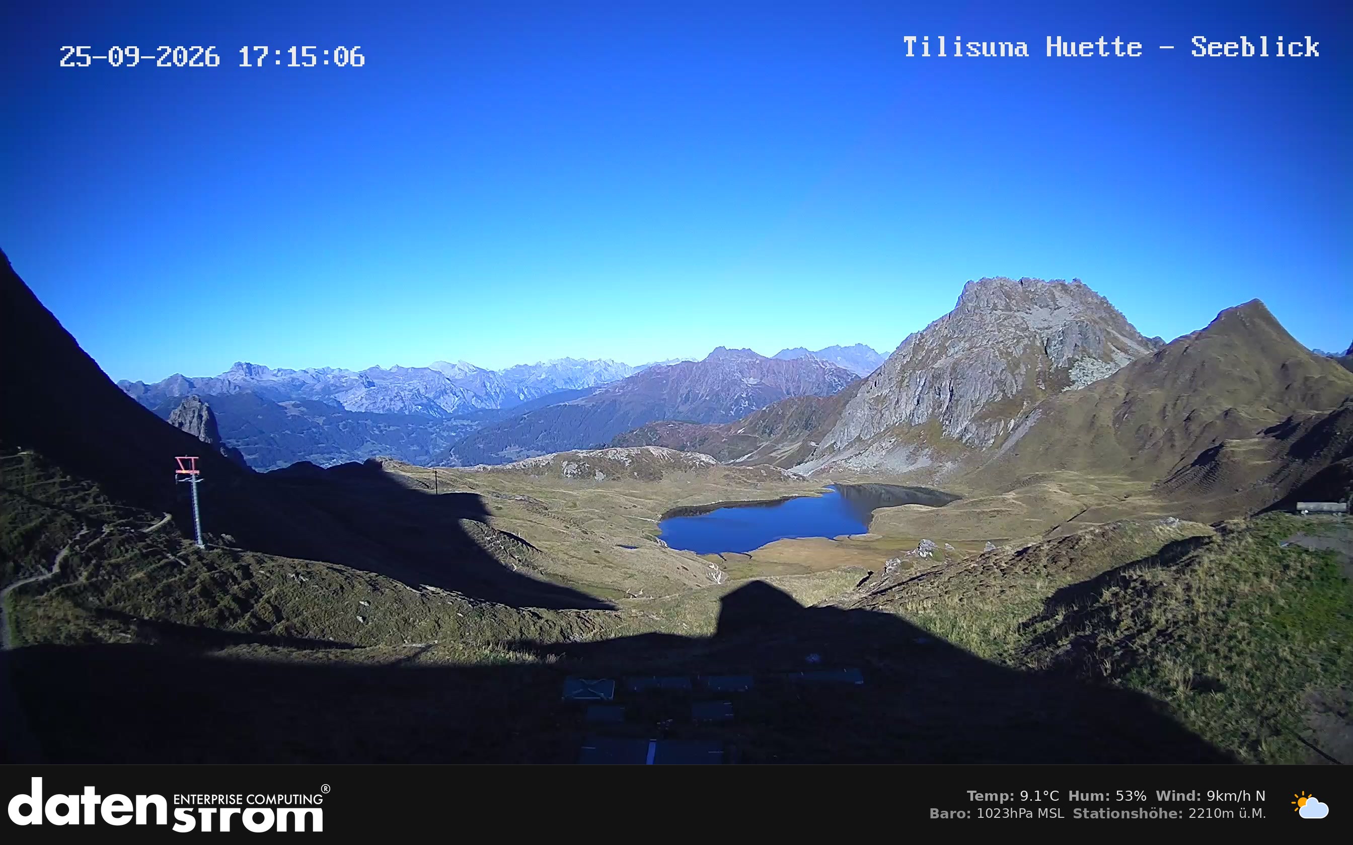 Tschagguns | Tilisunahütte Seeblick