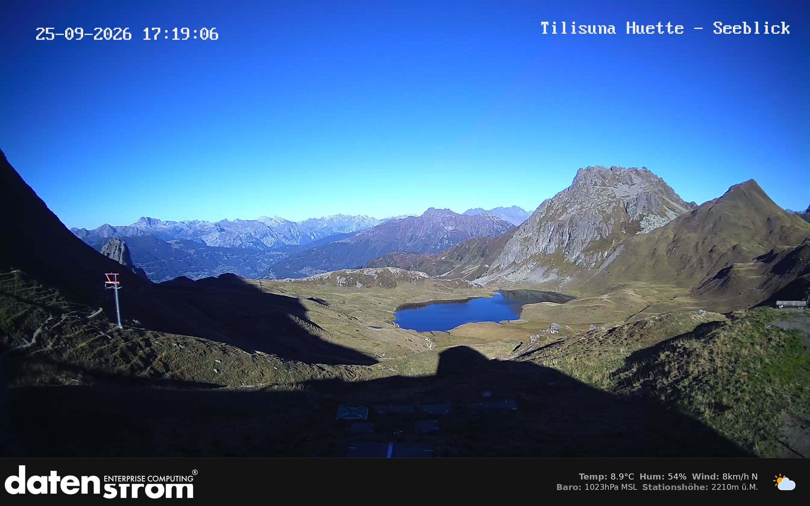 Tschagguns | Tilisunahütte Seeblick