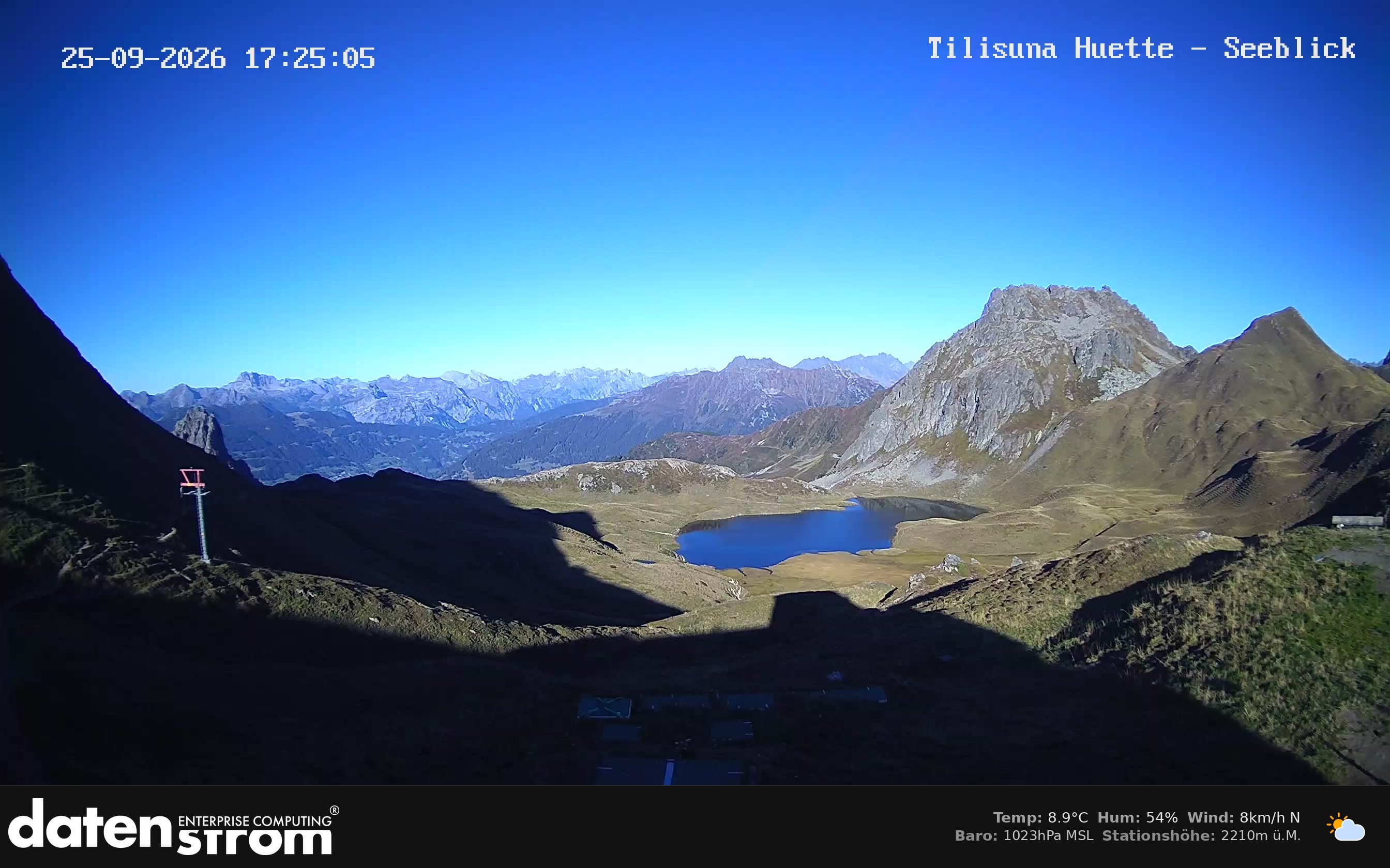 Tschagguns | Tilisunahütte Seeblick