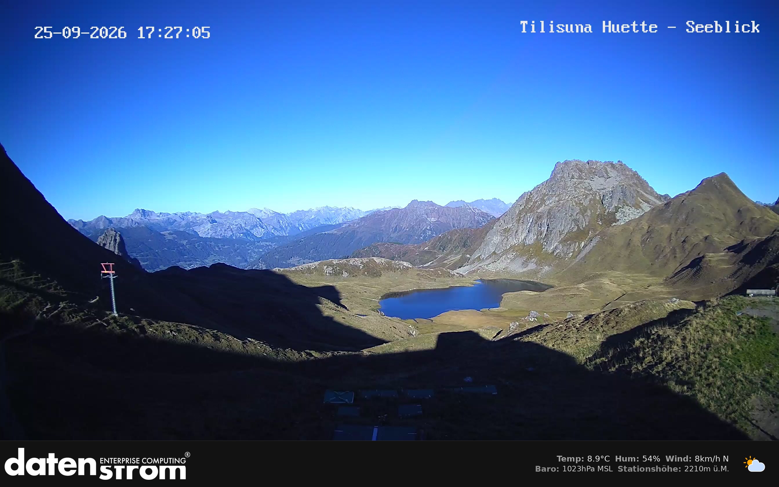 Tschagguns | Tilisunahütte Seeblick